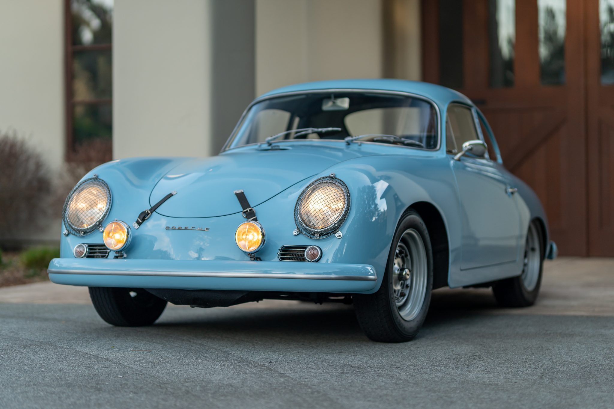 Modified 1959 Porsche 356A Is Dripping In Charm