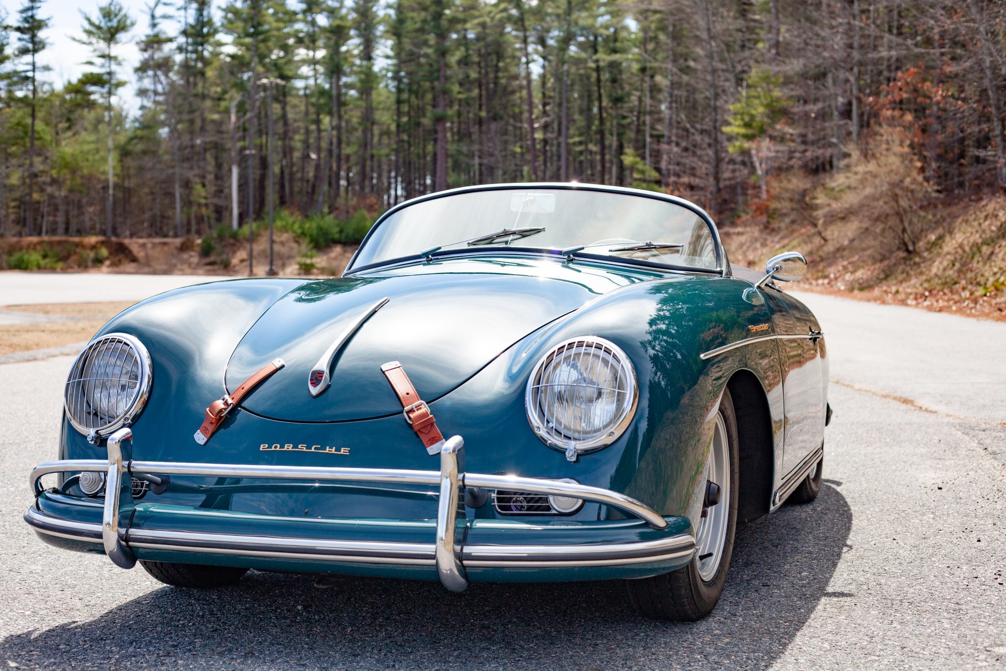 Dang I Need This 1957 Porsche 356A Speedster In My Garage