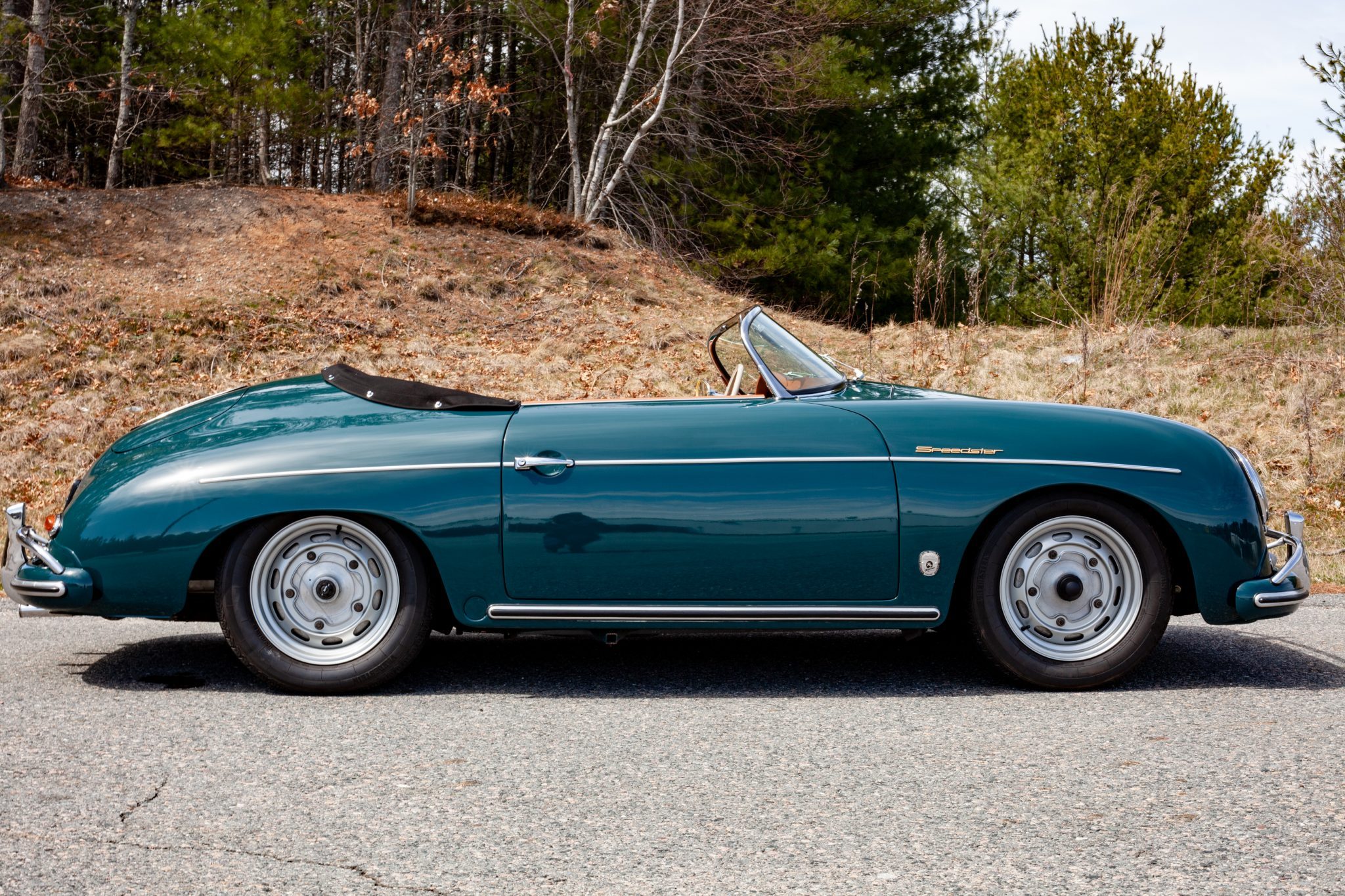 Dang I Need This 1957 Porsche 356A Speedster In My Garage