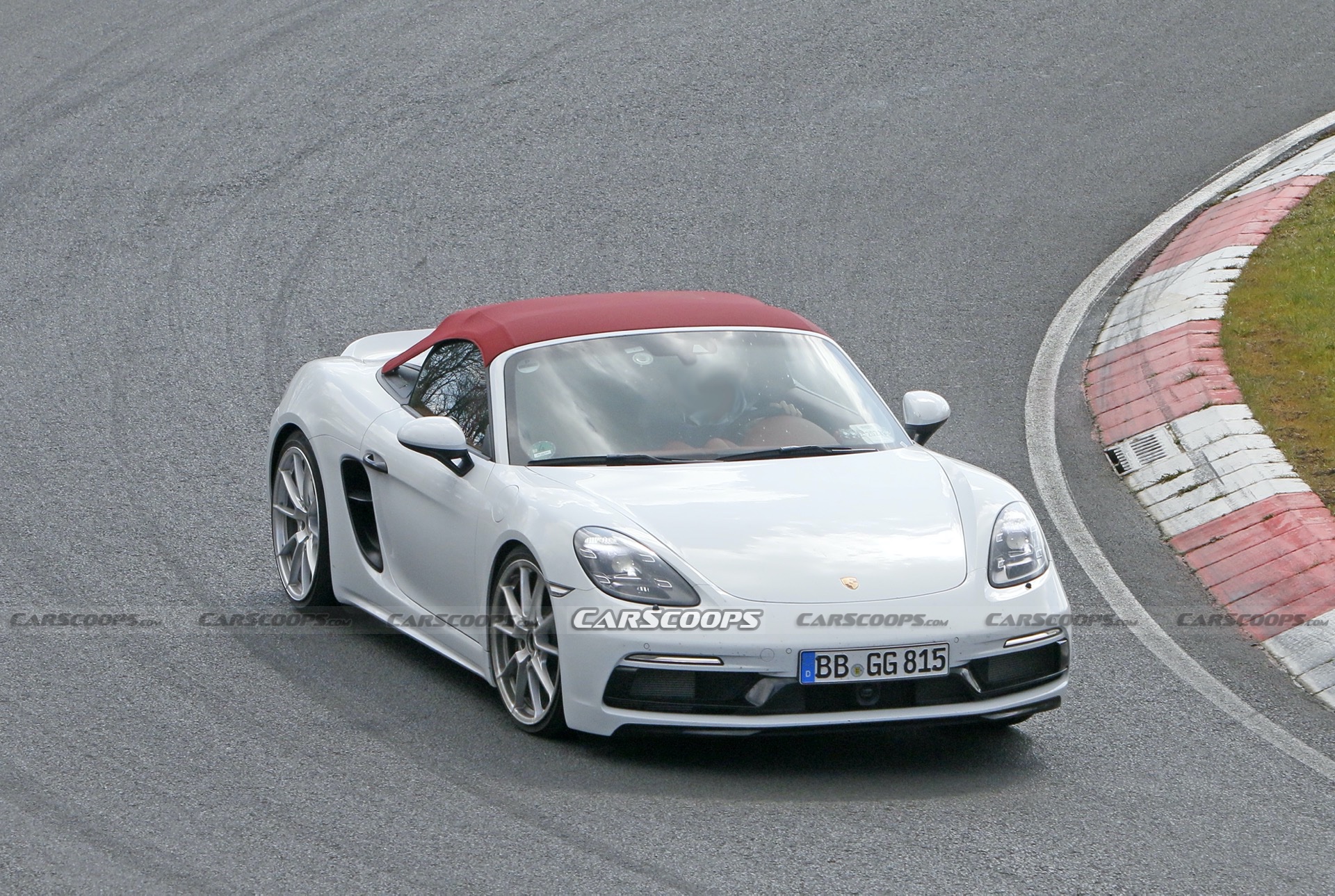 A 4-Pot 718 Spyder As An Entry-Point To Porsche Sports Cars Sounds Great But We Doubt It’d Happen