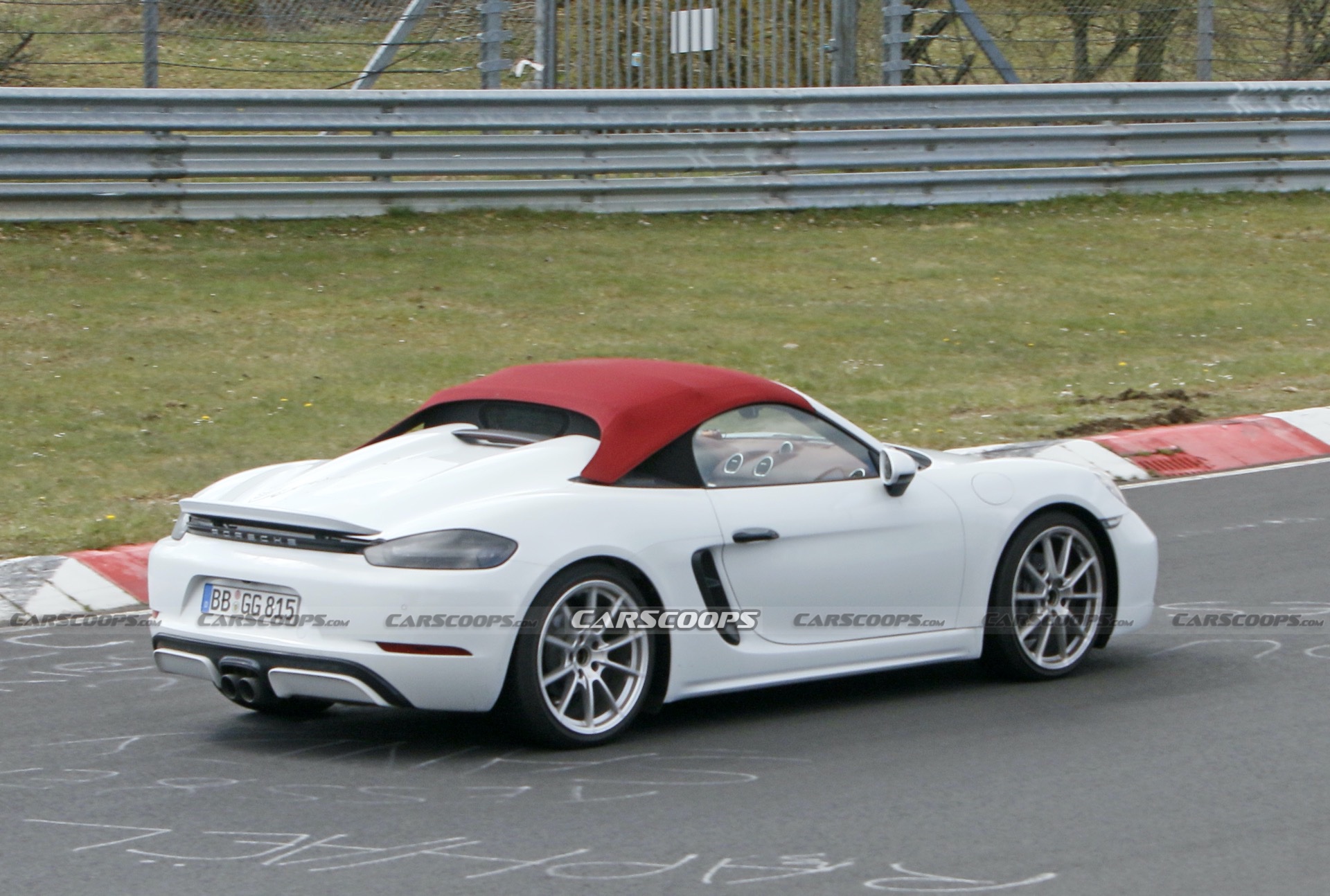A 4-Pot 718 Spyder As An Entry-Point To Porsche Sports Cars Sounds Great But We Doubt It’d Happen