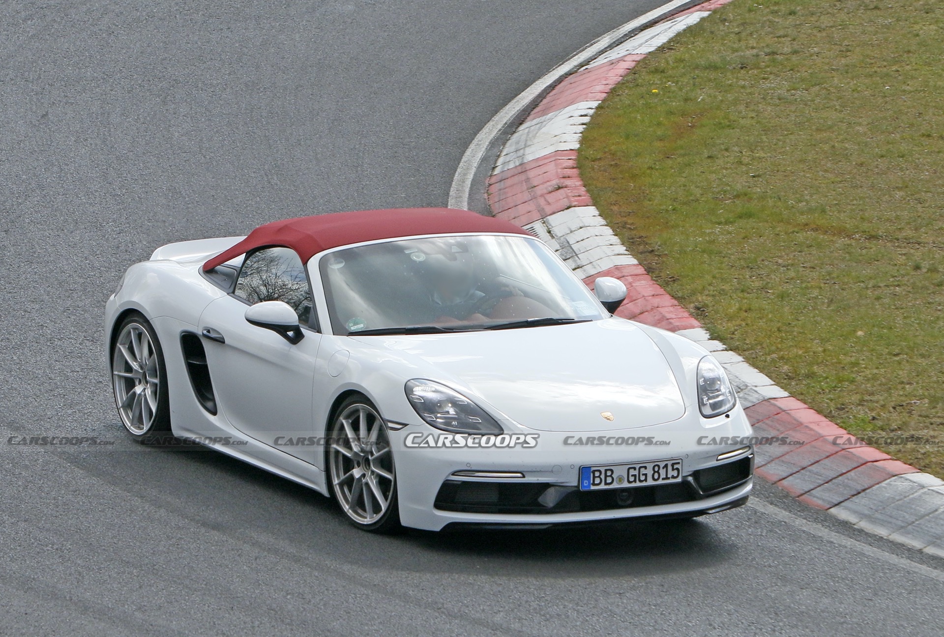 A 4-Pot 718 Spyder As An Entry-Point To Porsche Sports Cars Sounds Great But We Doubt It’d Happen