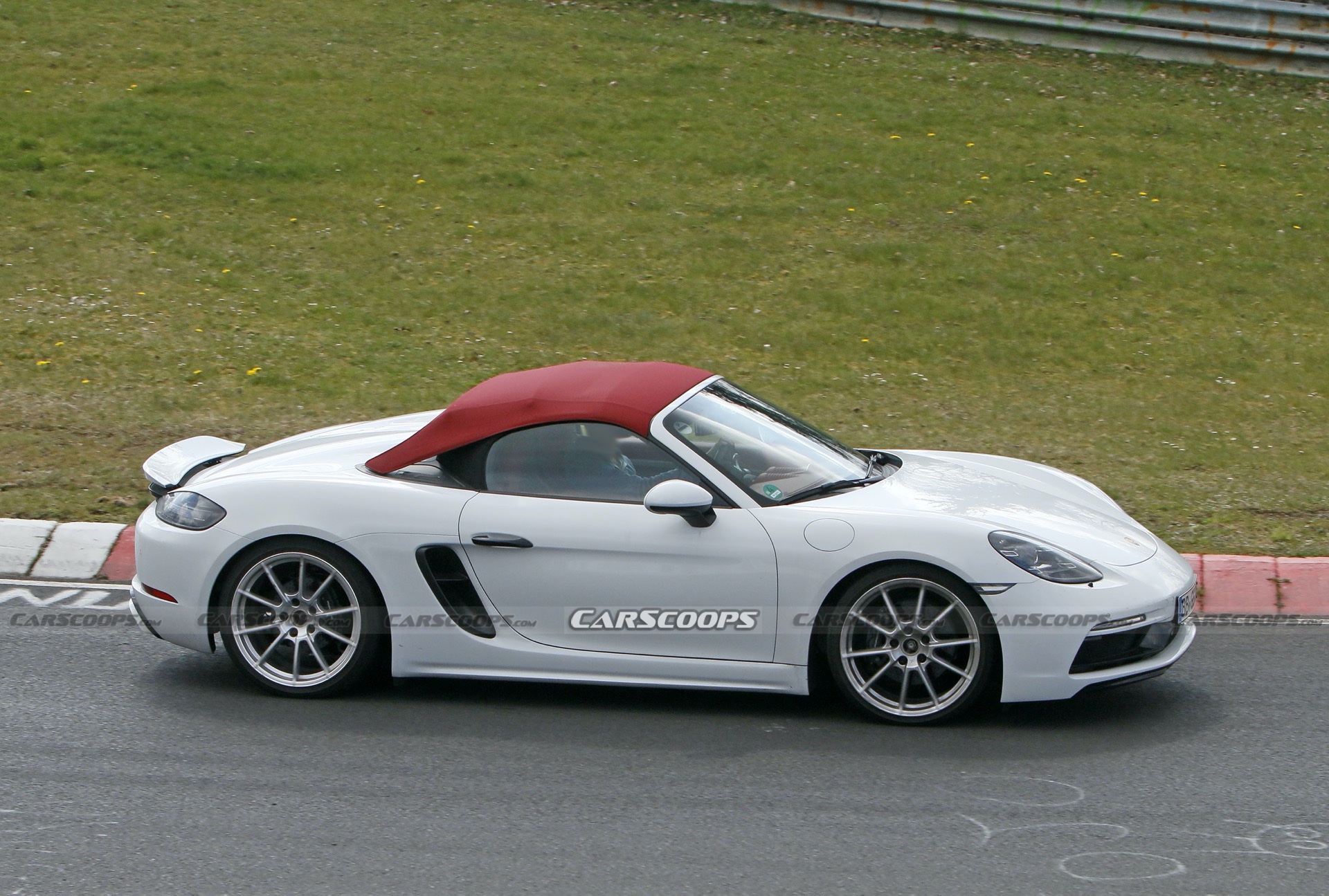 A 4-Pot 718 Spyder As An Entry-Point To Porsche Sports Cars Sounds Great But We Doubt It’d Happen