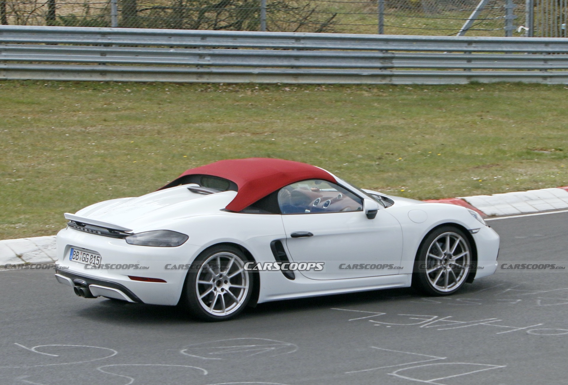 A 4-Pot 718 Spyder As An Entry-Point To Porsche Sports Cars Sounds Great But We Doubt It’d Happen