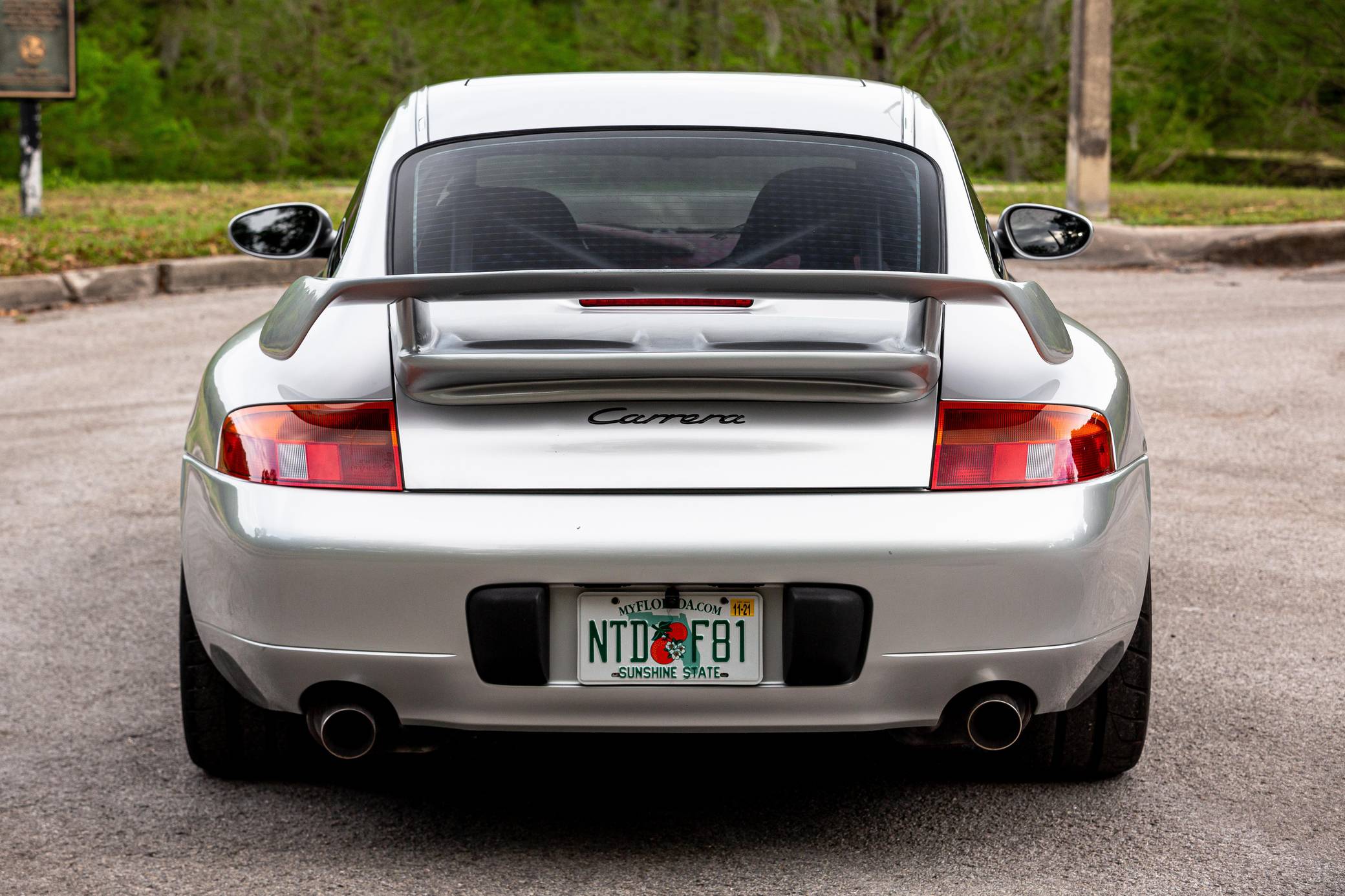 You’ll Either Love Or Hate This LS3 V8-Swapped Porsche 911 Carrera