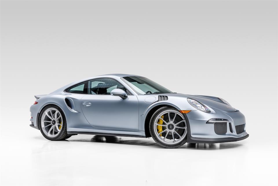 Jerry Seinfeld’s 2016 Porsche 911 GT3 RS Has Over $250,000 In Options