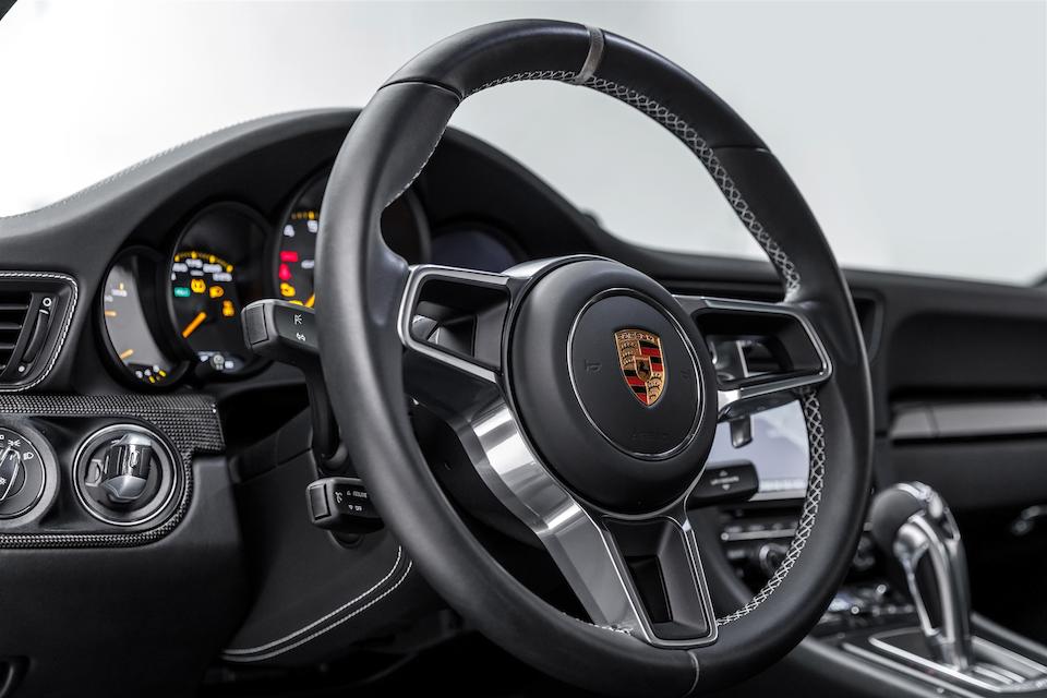 Jerry Seinfeld’s 2016 Porsche 911 GT3 RS Has Over $250,000 In Options