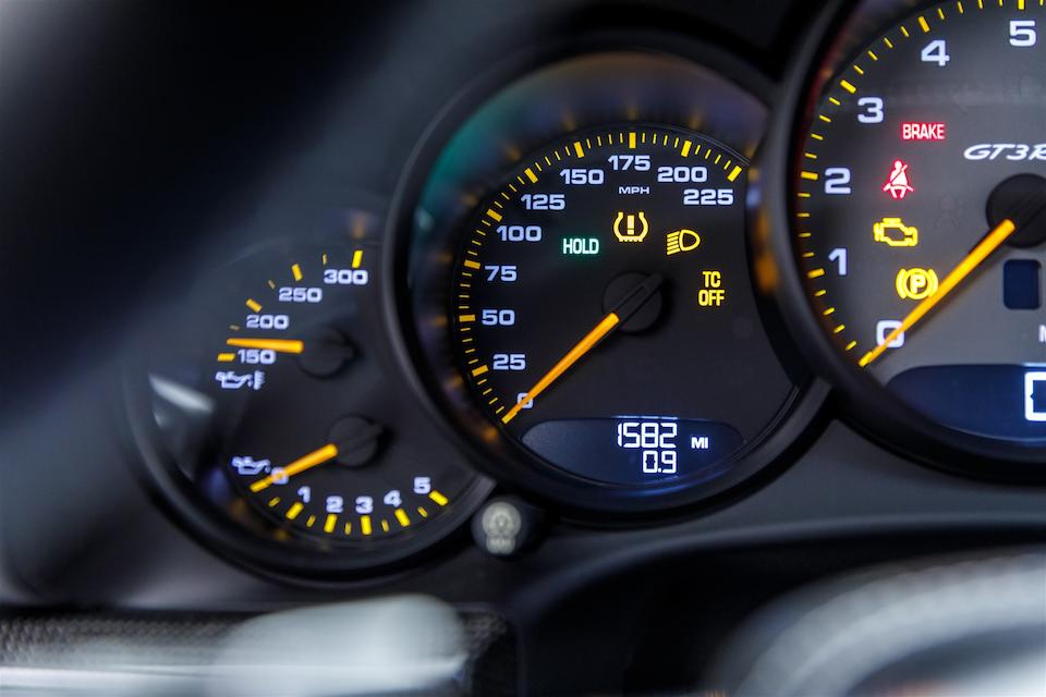 Jerry Seinfeld’s 2016 Porsche 911 GT3 RS Has Over $250,000 In Options