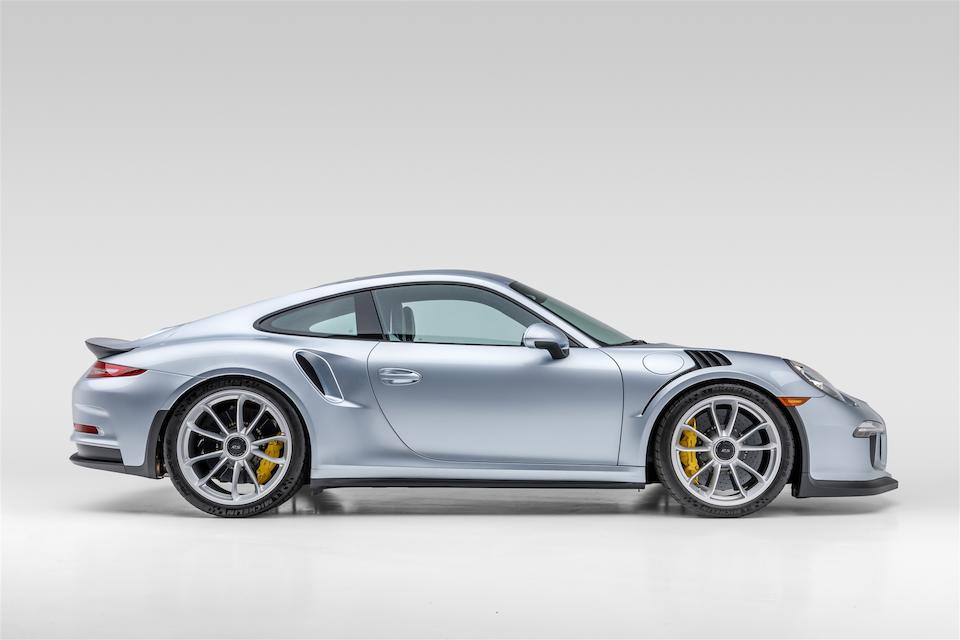 Jerry Seinfeld’s 2016 Porsche 911 GT3 RS Has Over $250,000 In Options