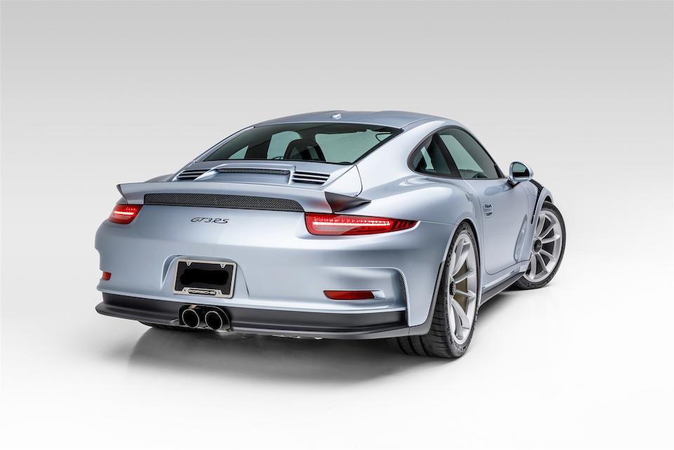 Jerry Seinfeld’s 2016 Porsche 911 GT3 RS Has Over $250,000 In Options