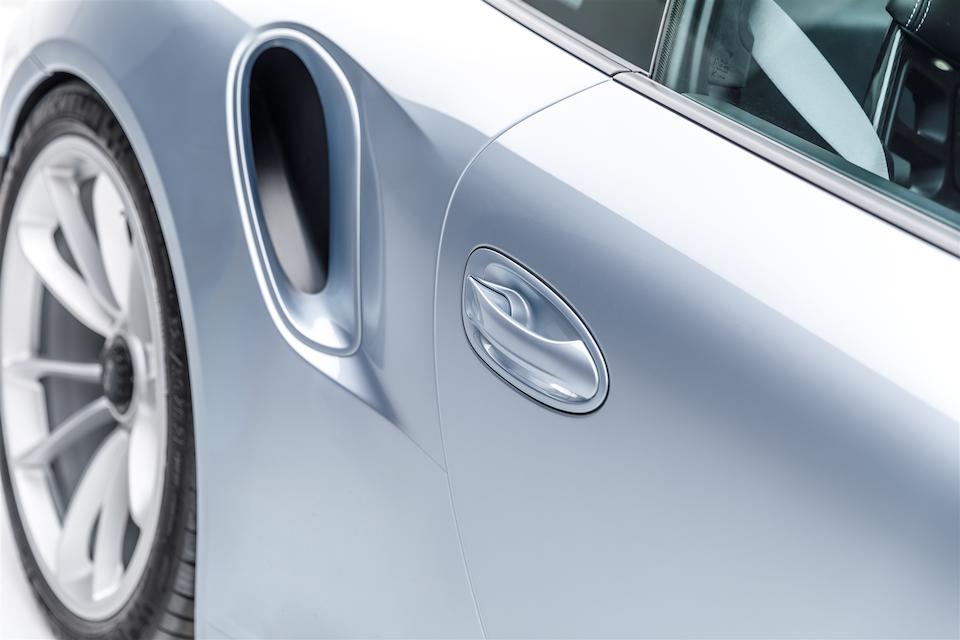 Jerry Seinfeld’s 2016 Porsche 911 GT3 RS Has Over $250,000 In Options