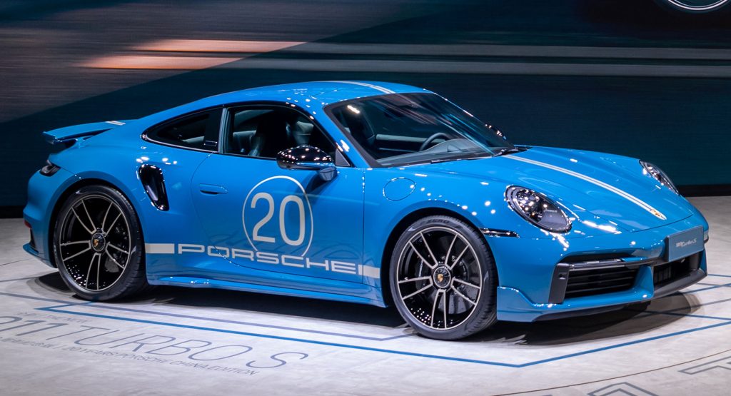 Porsche 20