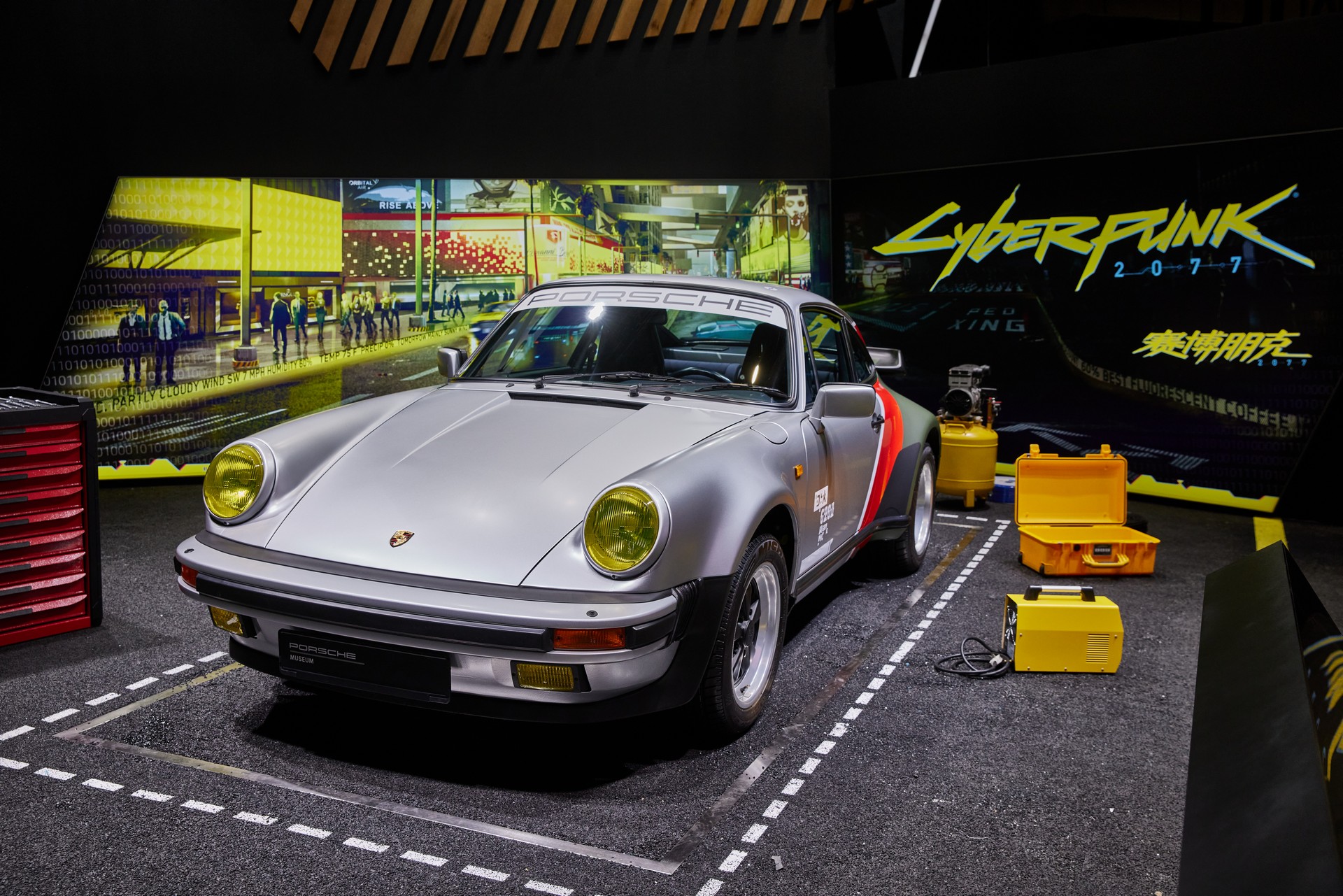 Porsche 911 Turbo S 20th Anniversary Edition Celebrates Two Decades Of The Brand In China