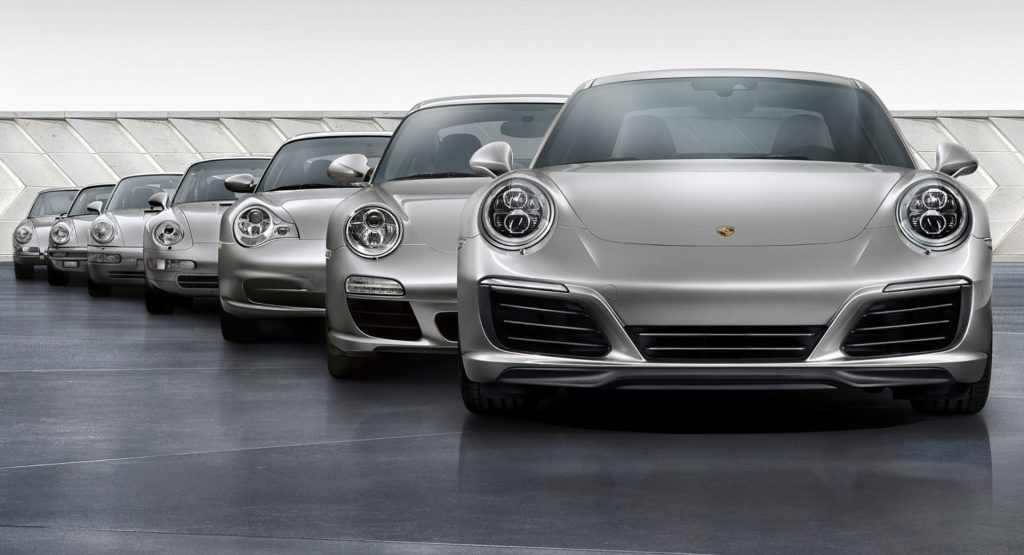  After 992, What Number Will Porsche Use For The Next-Generation 911?
