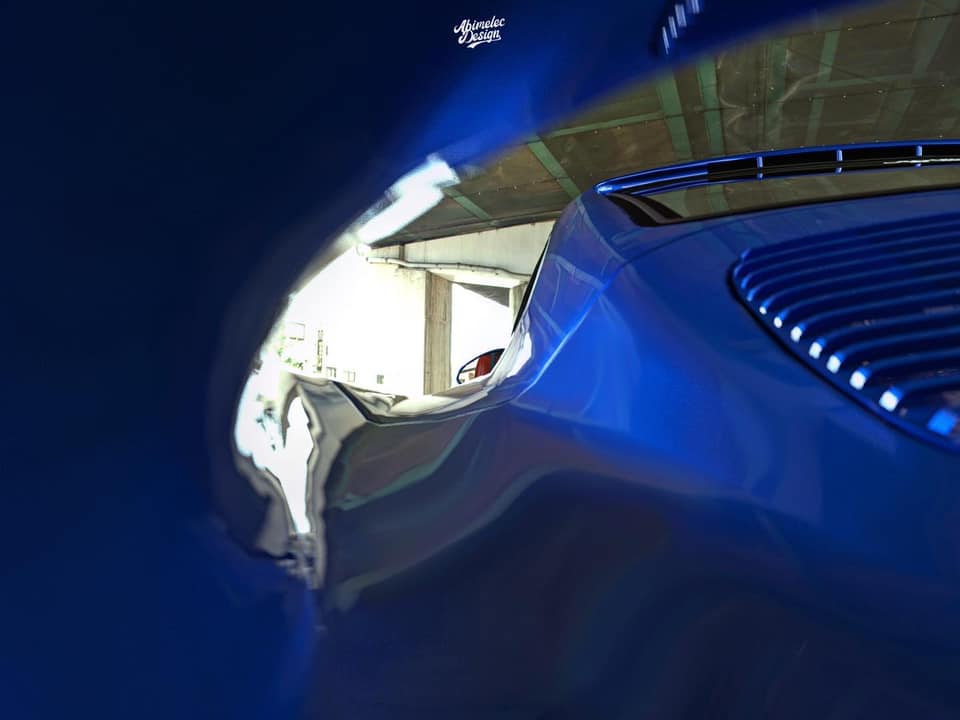 A Widebody 959 Would Have Porsche Fans Screaming Heresy