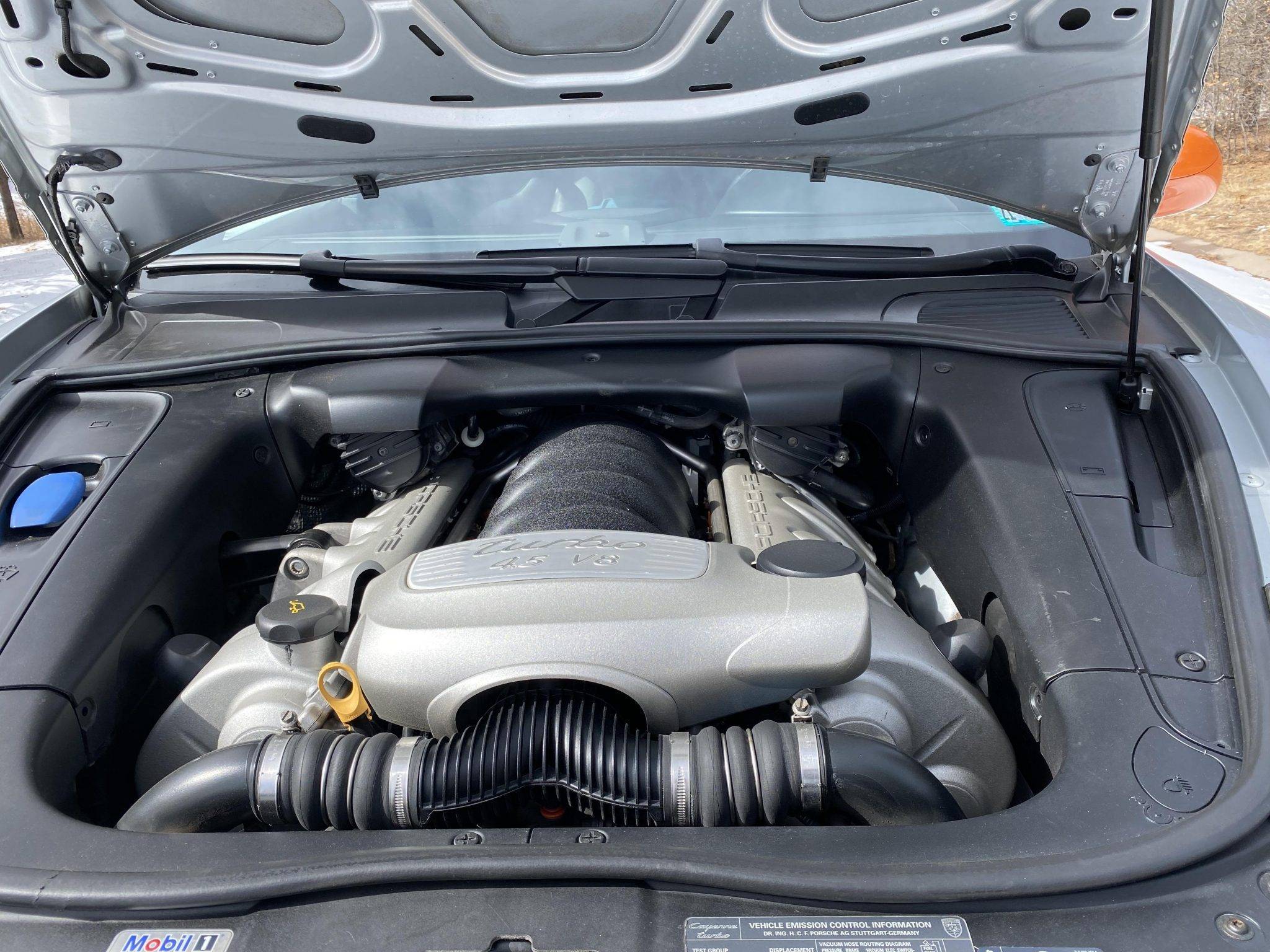 Admit It, This 2005 Porsche Cayenne Transsyberia Clone Is Outright Awesome