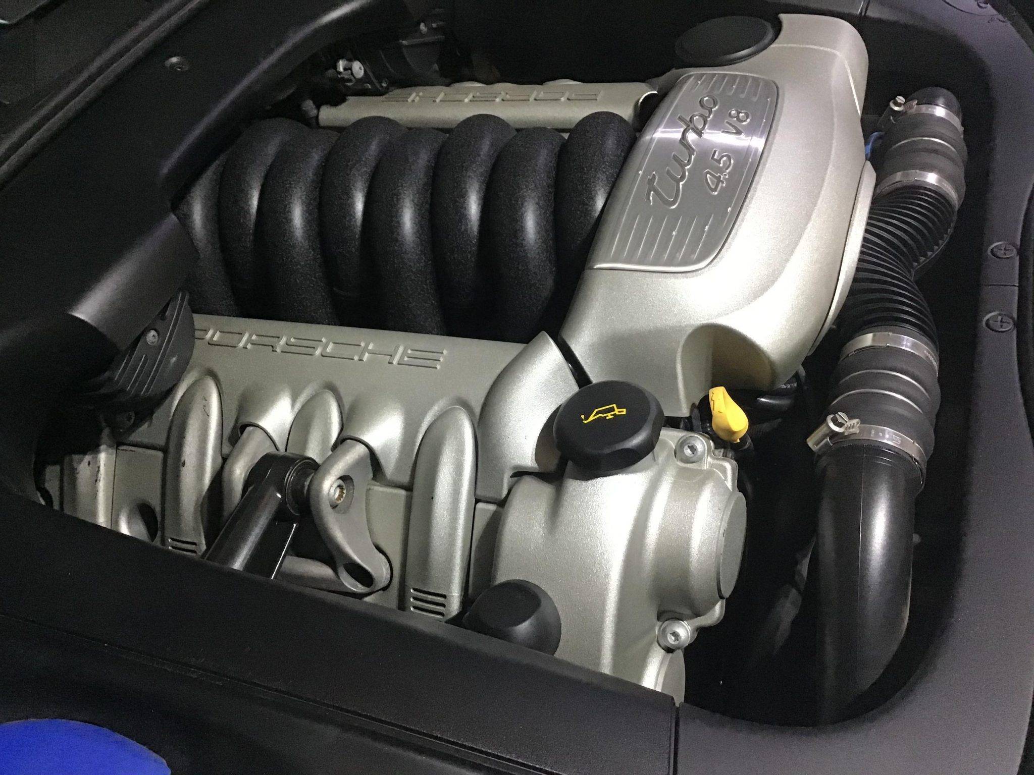 Admit It, This 2005 Porsche Cayenne Transsyberia Clone Is Outright Awesome