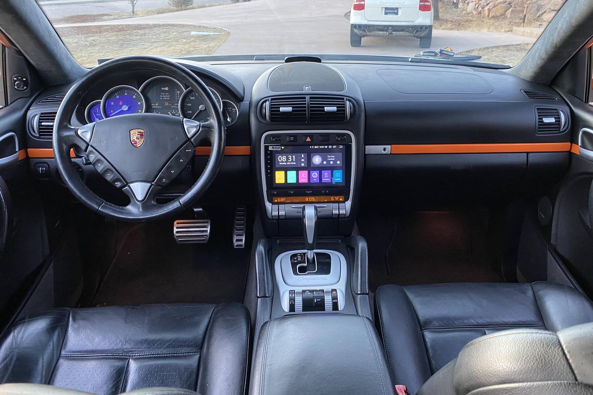 Admit It, This 2005 Porsche Cayenne Transsyberia Clone Is Outright Awesome