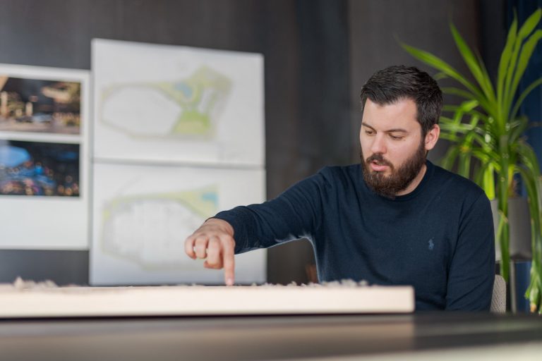 Rimac’s New Production Campus Has A Race Track With A Mandatory Drift ...