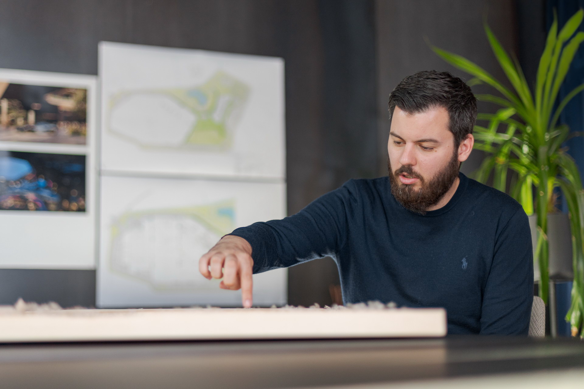 Rimac’s New Production Campus Has A Race Track With A Mandatory Drift Corner