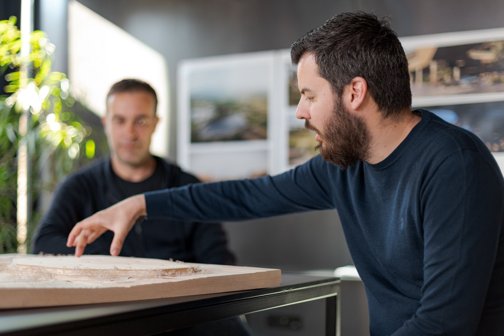 Rimac’s New Production Campus Has A Race Track With A Mandatory Drift Corner