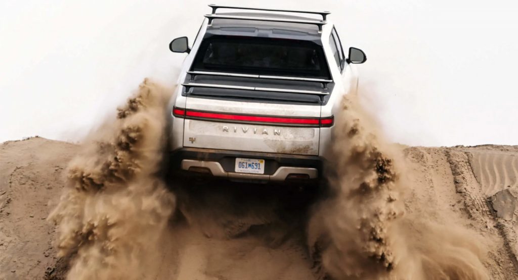  Rivian Announces Tesla-Beating Standard Warranties For The R1S And R1T