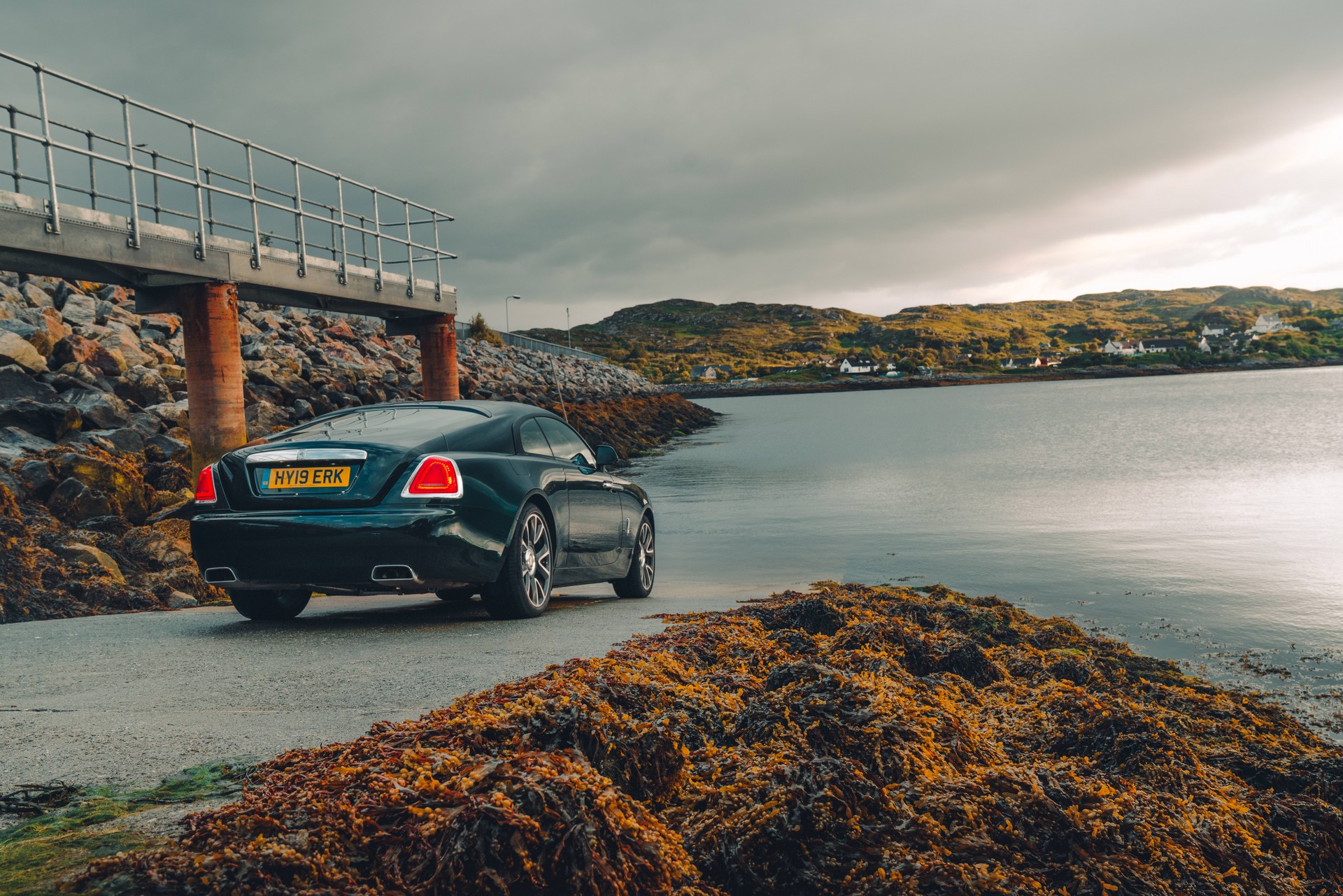 Rolls-Royce Dawn And Wraith Leaving U.S. After 2021