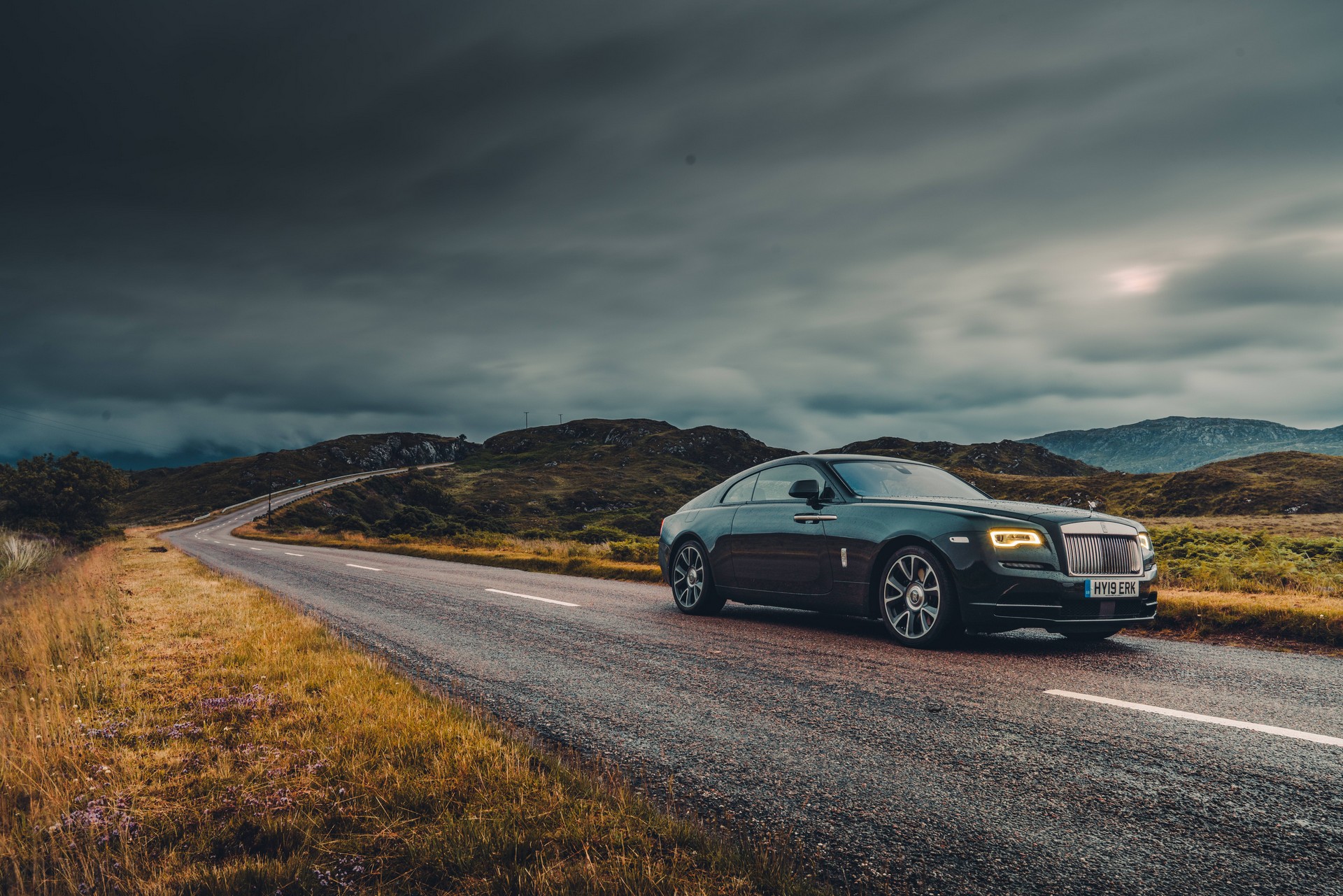 Rolls-Royce Dawn And Wraith Leaving U.S. After 2021