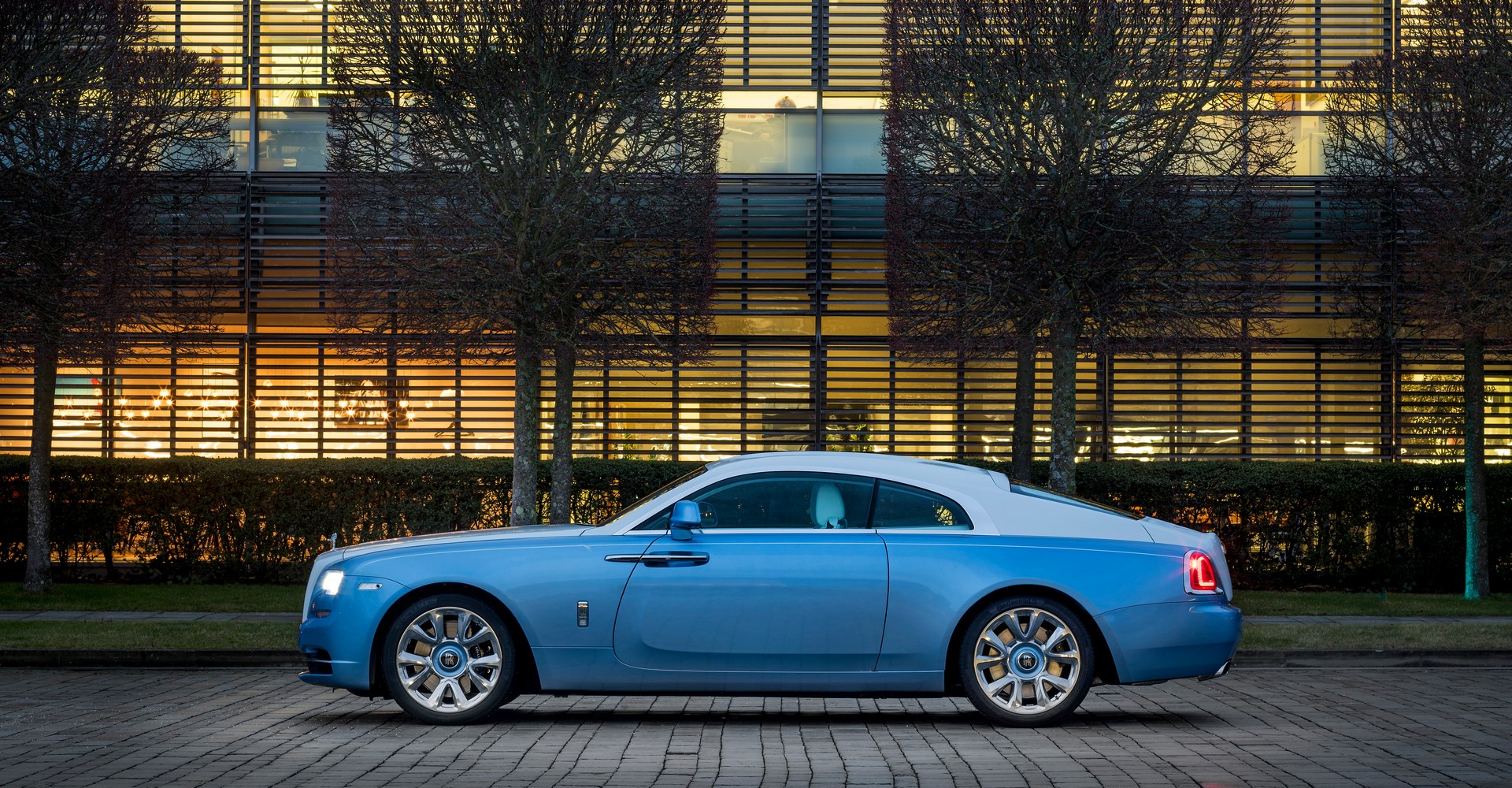 Rolls-Royce Dawn And Wraith Leaving U.S. After 2021
