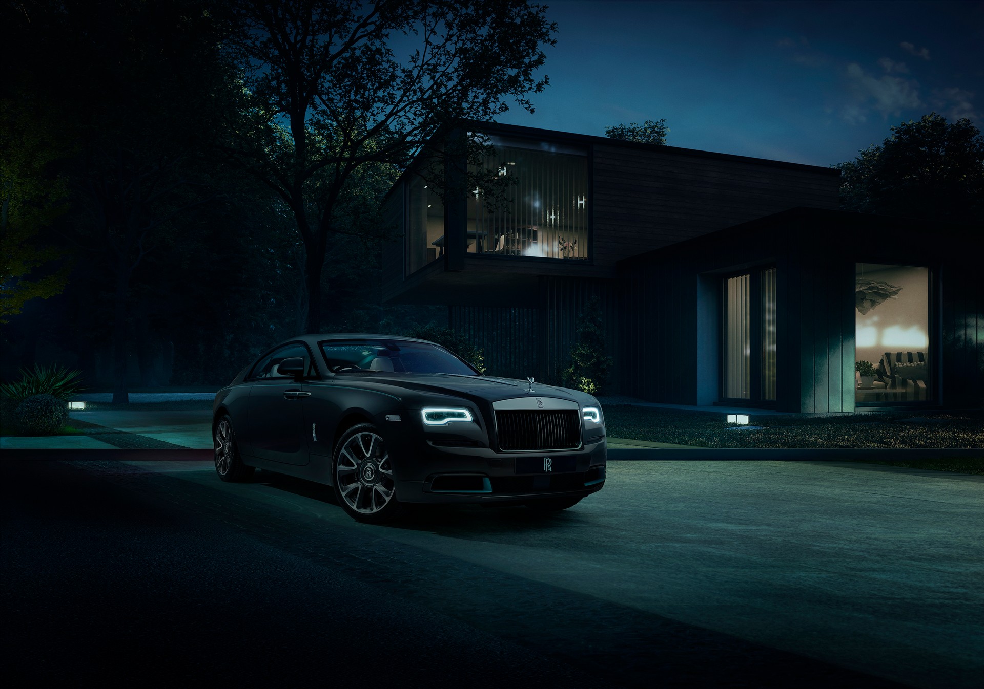 Rolls-Royce Dawn And Wraith Leaving U.S. After 2021