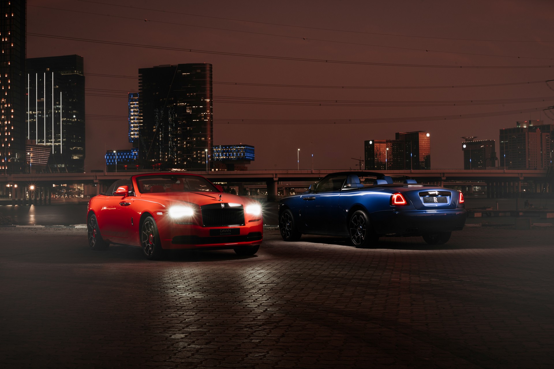 Rolls-Royce Dawn And Wraith Leaving U.S. After 2021