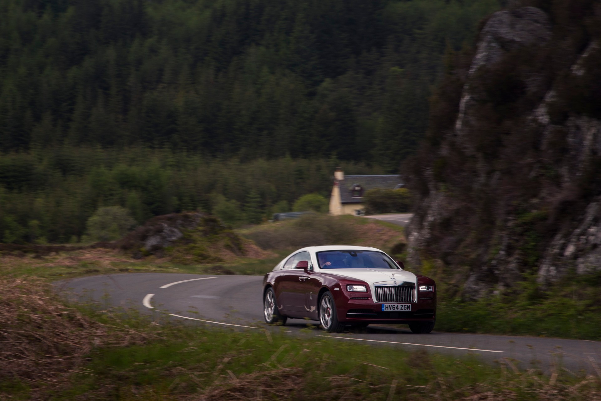 Rolls-Royce Dawn And Wraith Leaving U.S. After 2021