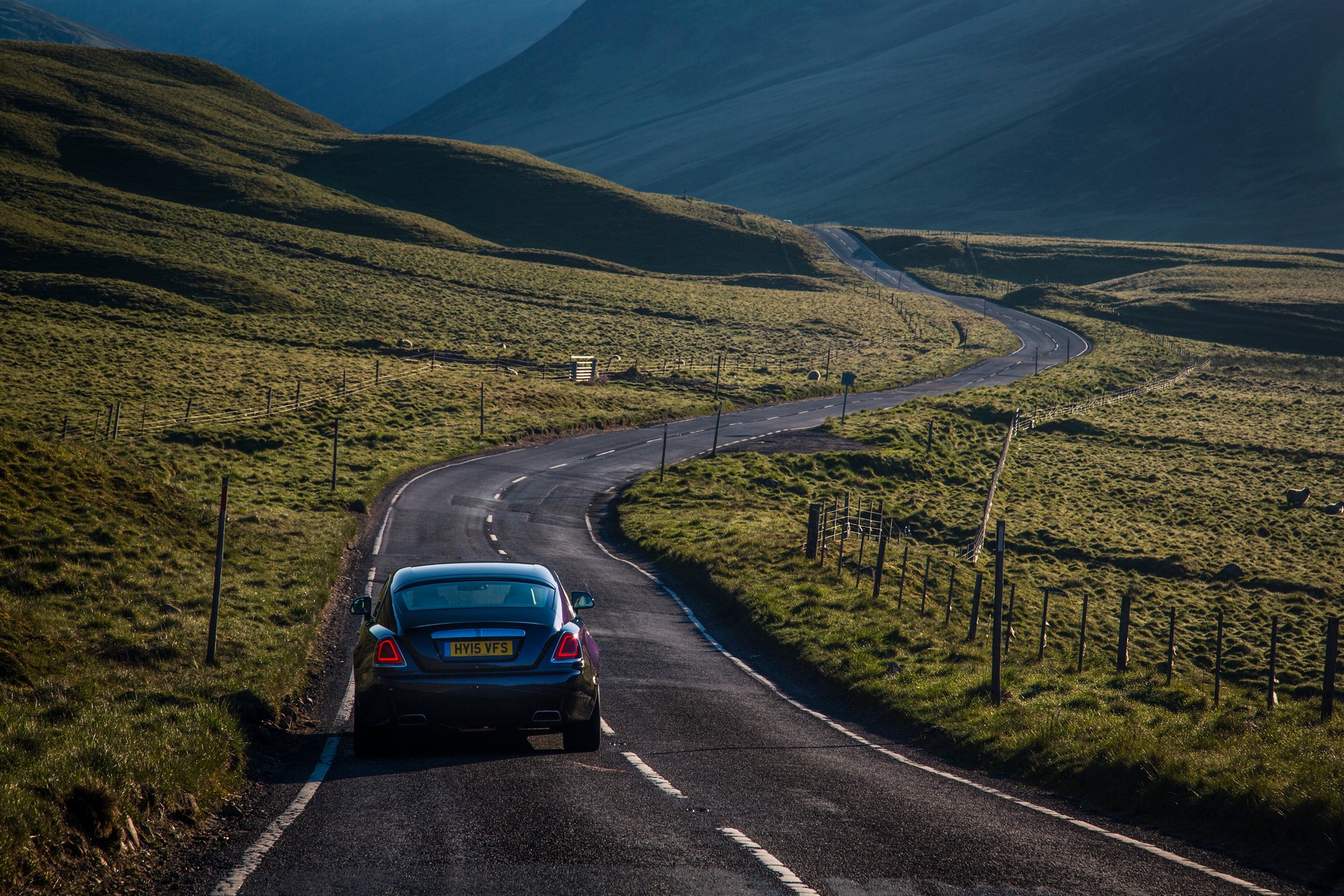 Rolls-Royce Dawn And Wraith Leaving U.S. After 2021