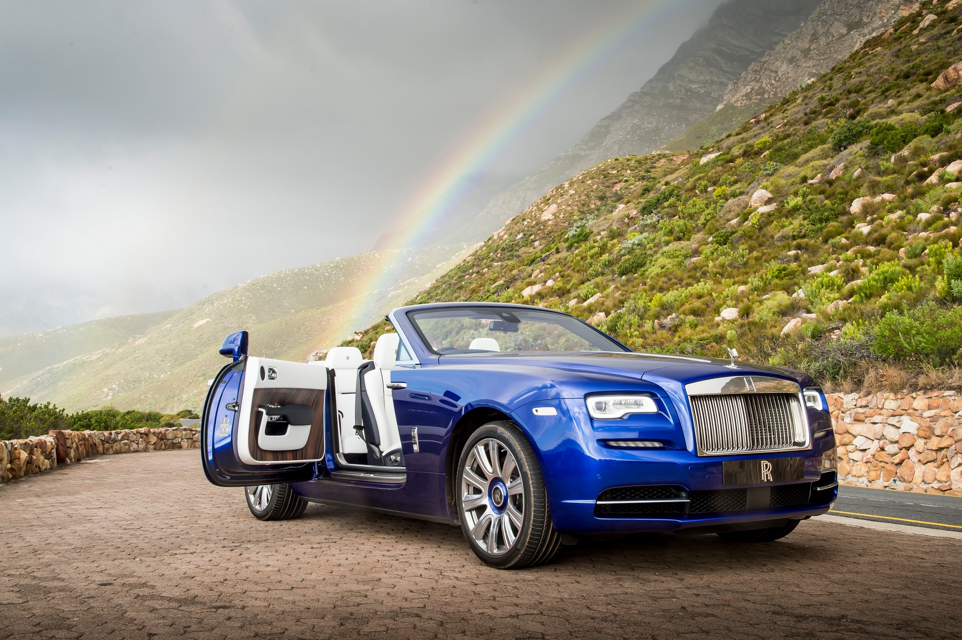 Rolls-Royce Dawn And Wraith Leaving U.S. After 2021