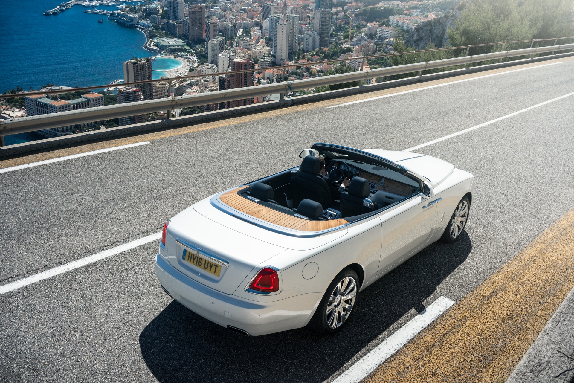 Rolls-Royce Dawn And Wraith Leaving U.S. After 2021