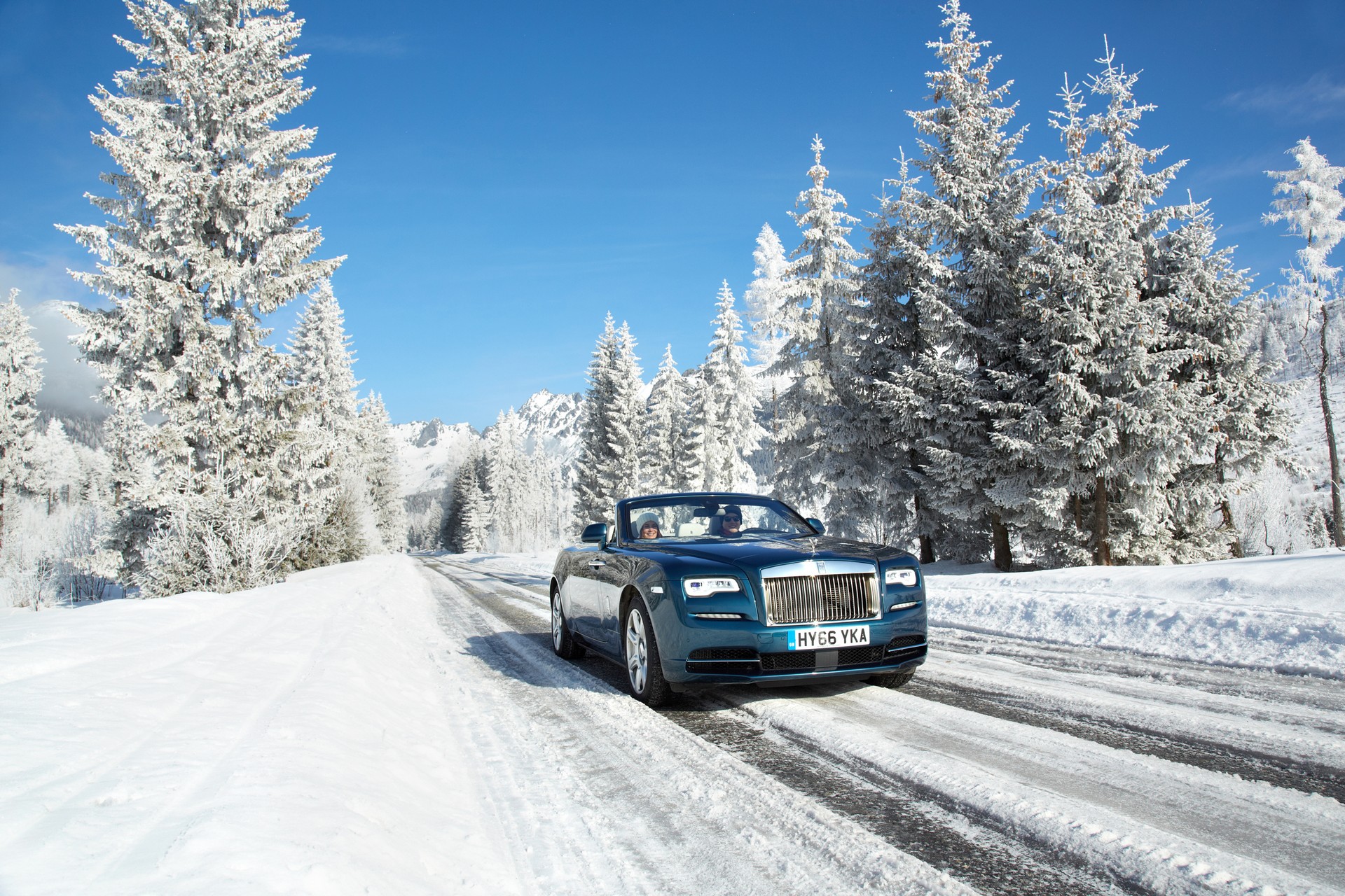 Rolls-Royce Dawn And Wraith Leaving U.S. After 2021