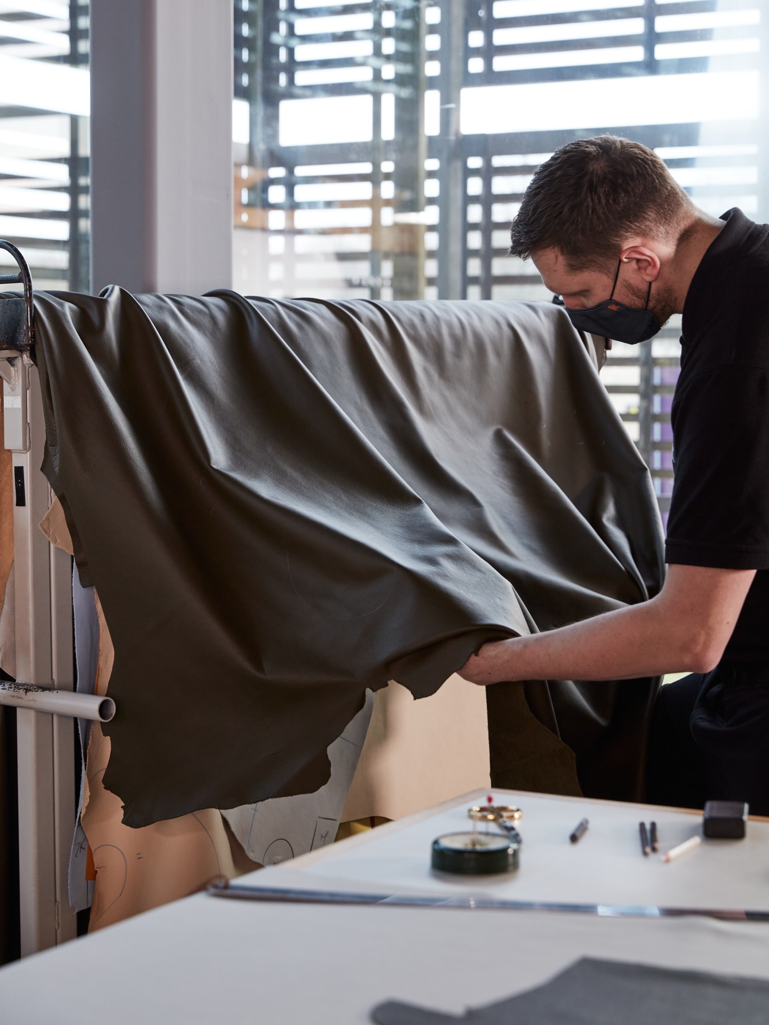 A Japanese Billionaire Commissioned This One-Off Hermes x Rolls-Royce Phantom Oribe