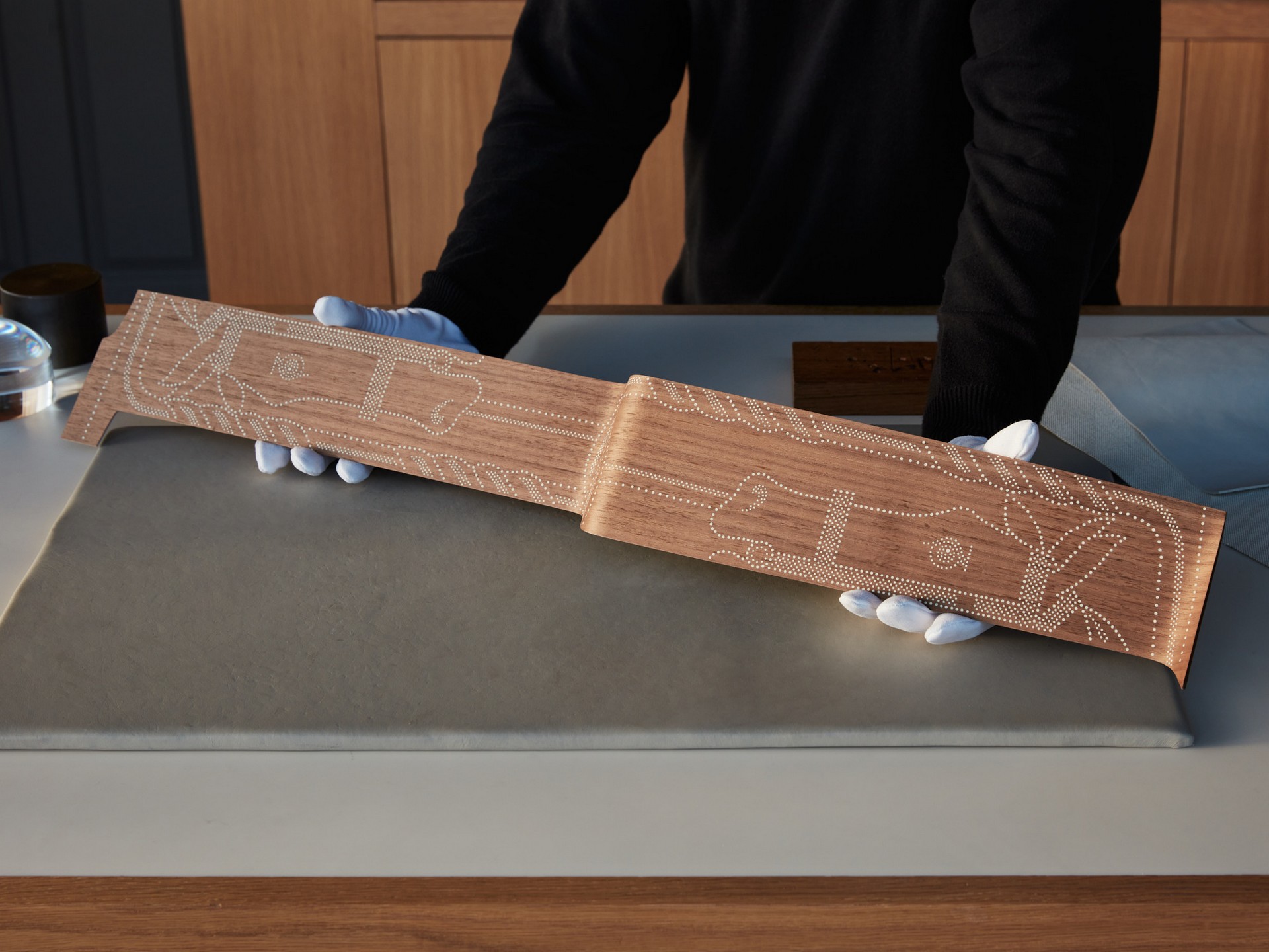 A Japanese Billionaire Commissioned This One-Off Hermes x Rolls-Royce Phantom Oribe