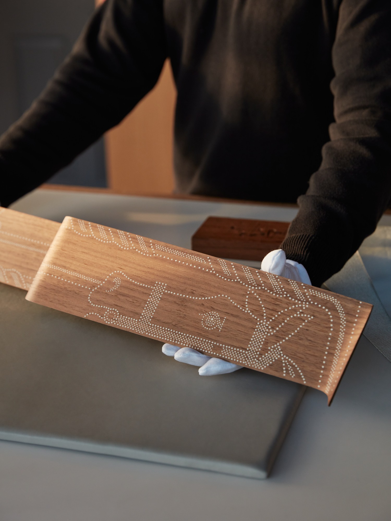 A Japanese Billionaire Commissioned This One-Off Hermes x Rolls-Royce Phantom Oribe