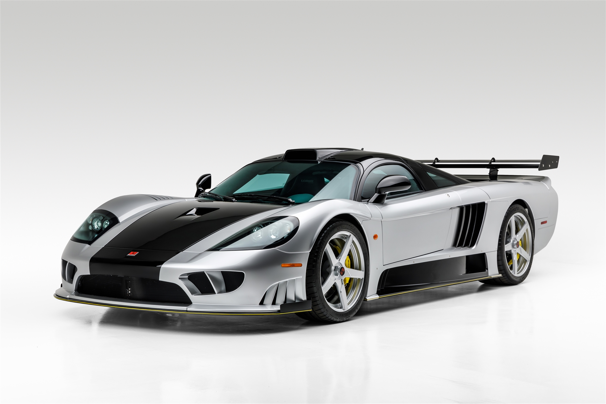 One Of Seven Saleen S7 LMs Could Be Yours For Over $1 Million