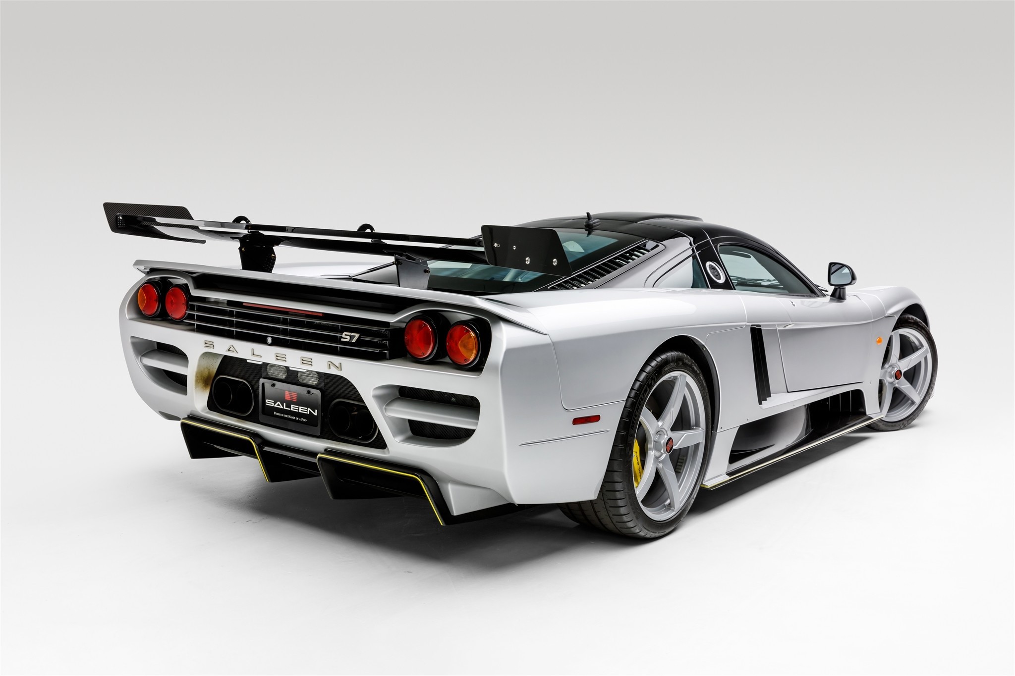 One Of Seven Saleen S7 LMs Could Be Yours For Over $1 Million