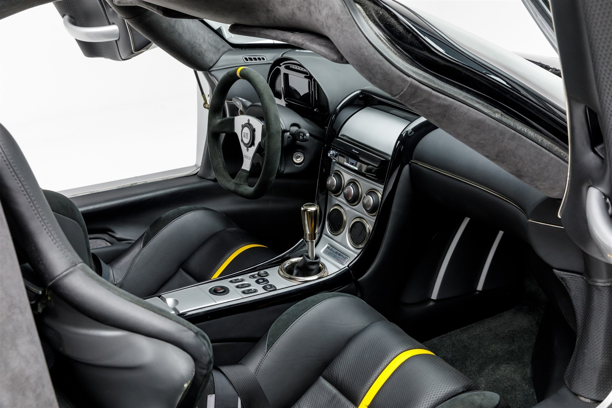 One Of Seven Saleen S7 LMs Could Be Yours For Over $1 Million