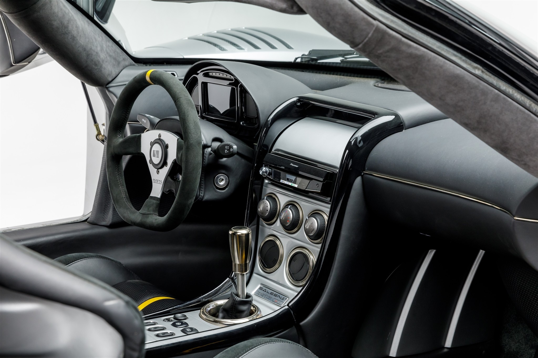 One Of Seven Saleen S7 LMs Could Be Yours For Over $1 Million