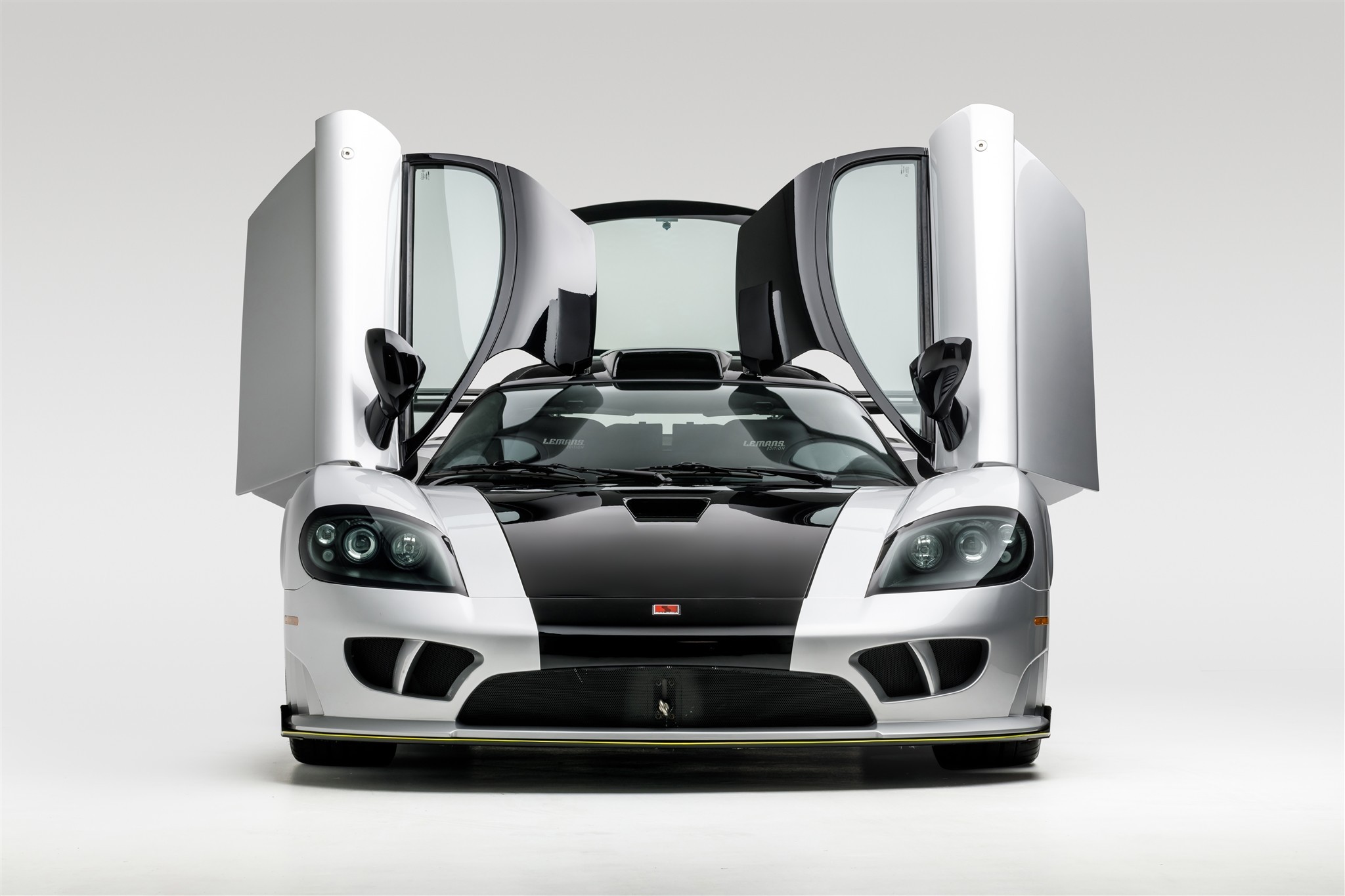 One Of Seven Saleen S7 LMs Could Be Yours For Over $1 Million