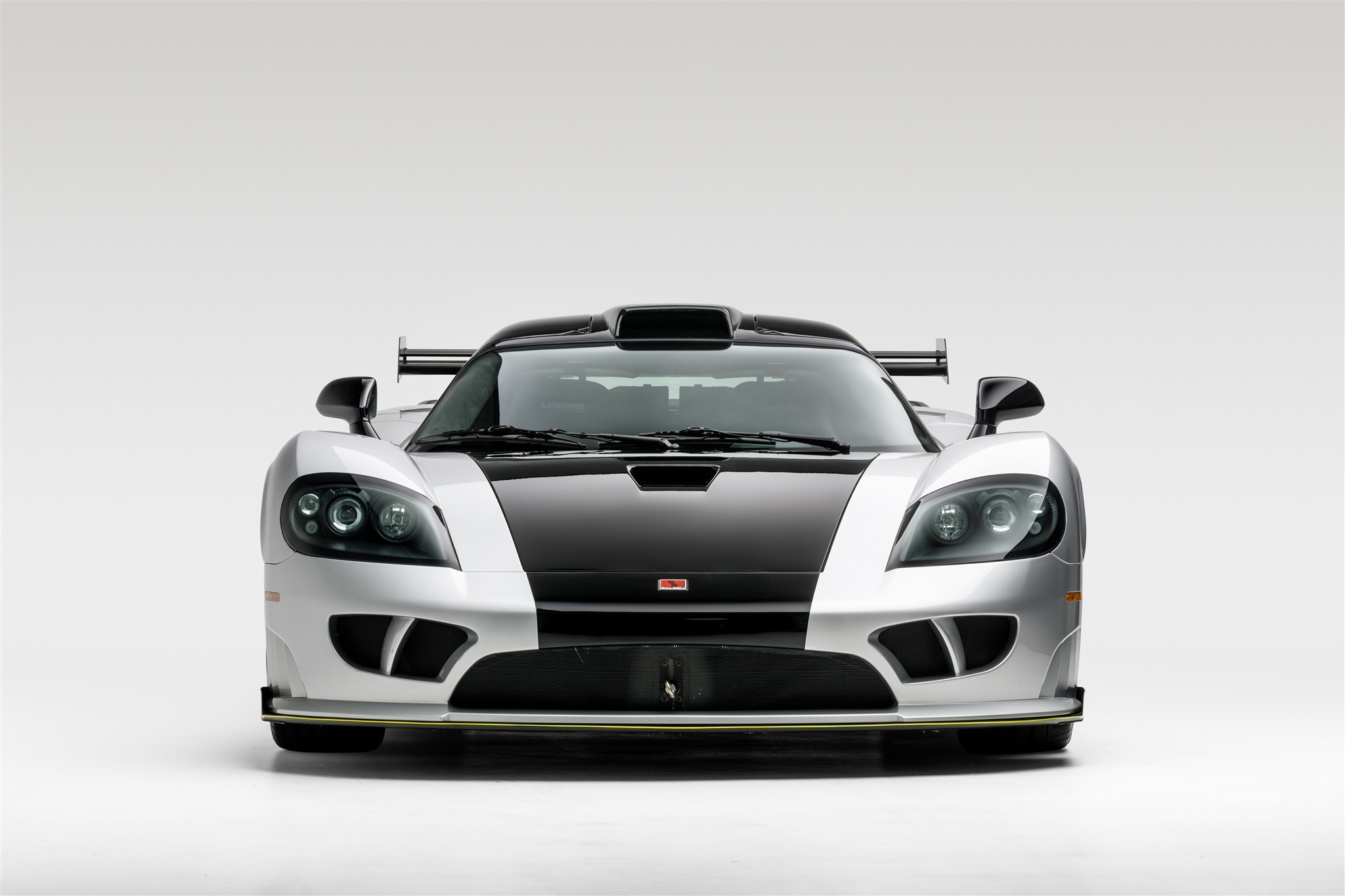 One Of Seven Saleen S7 LMs Could Be Yours For Over $1 Million
