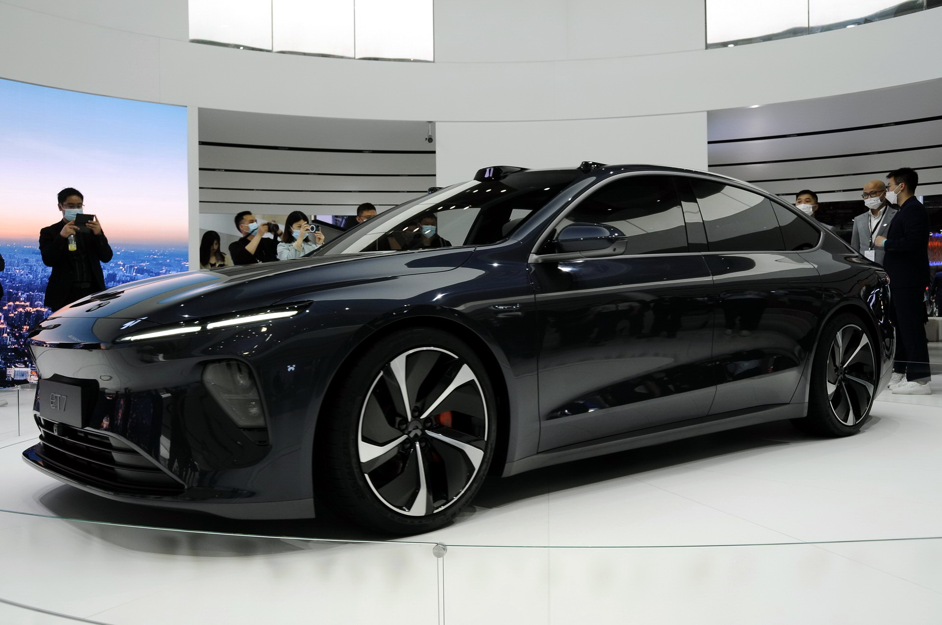 The Best, Worst And Weirdest Chinese Cars From the 2021 Shanghai Auto Show