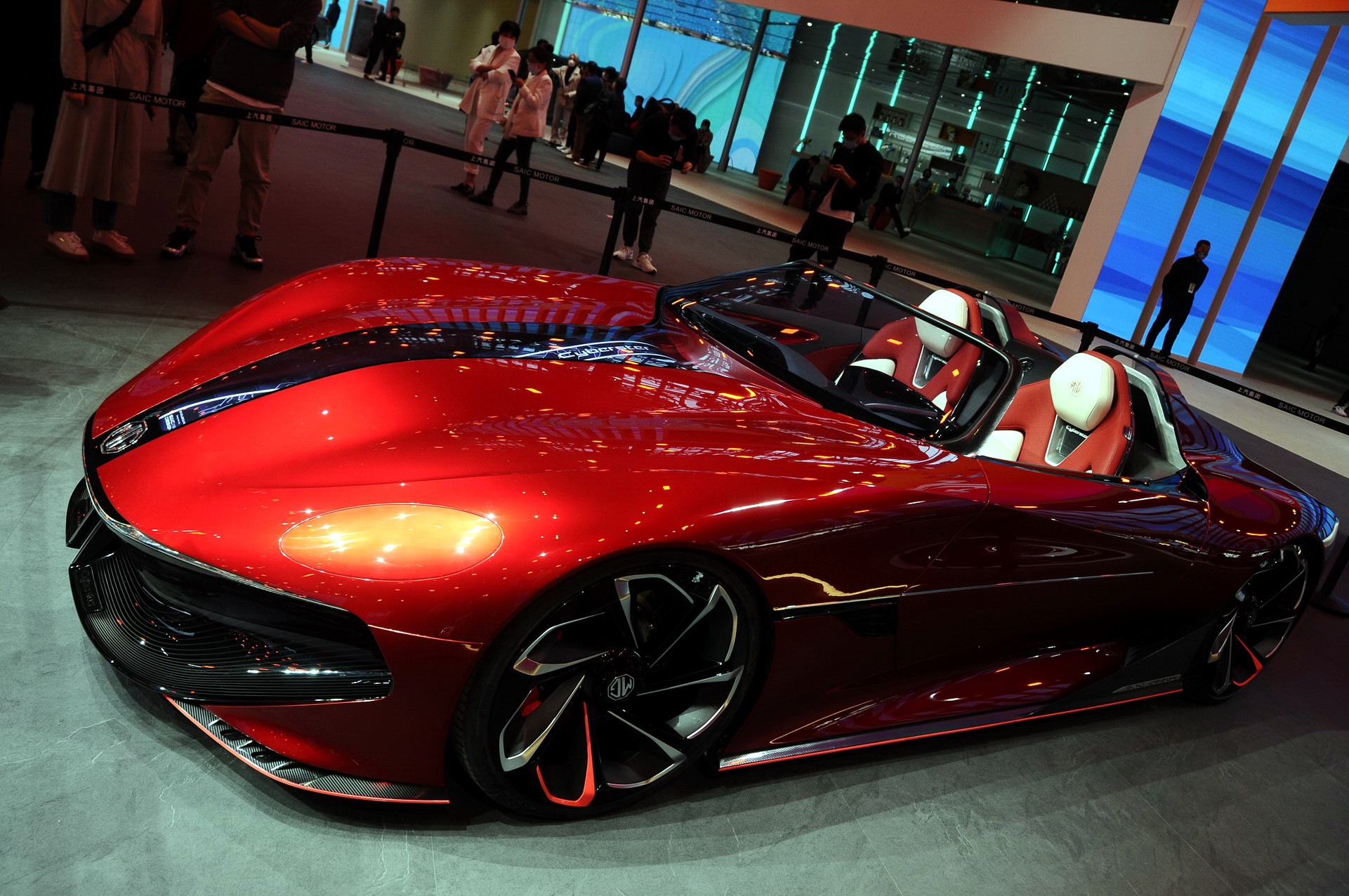 The Best, Worst And Weirdest Chinese Cars From the 2021 Shanghai Auto Show