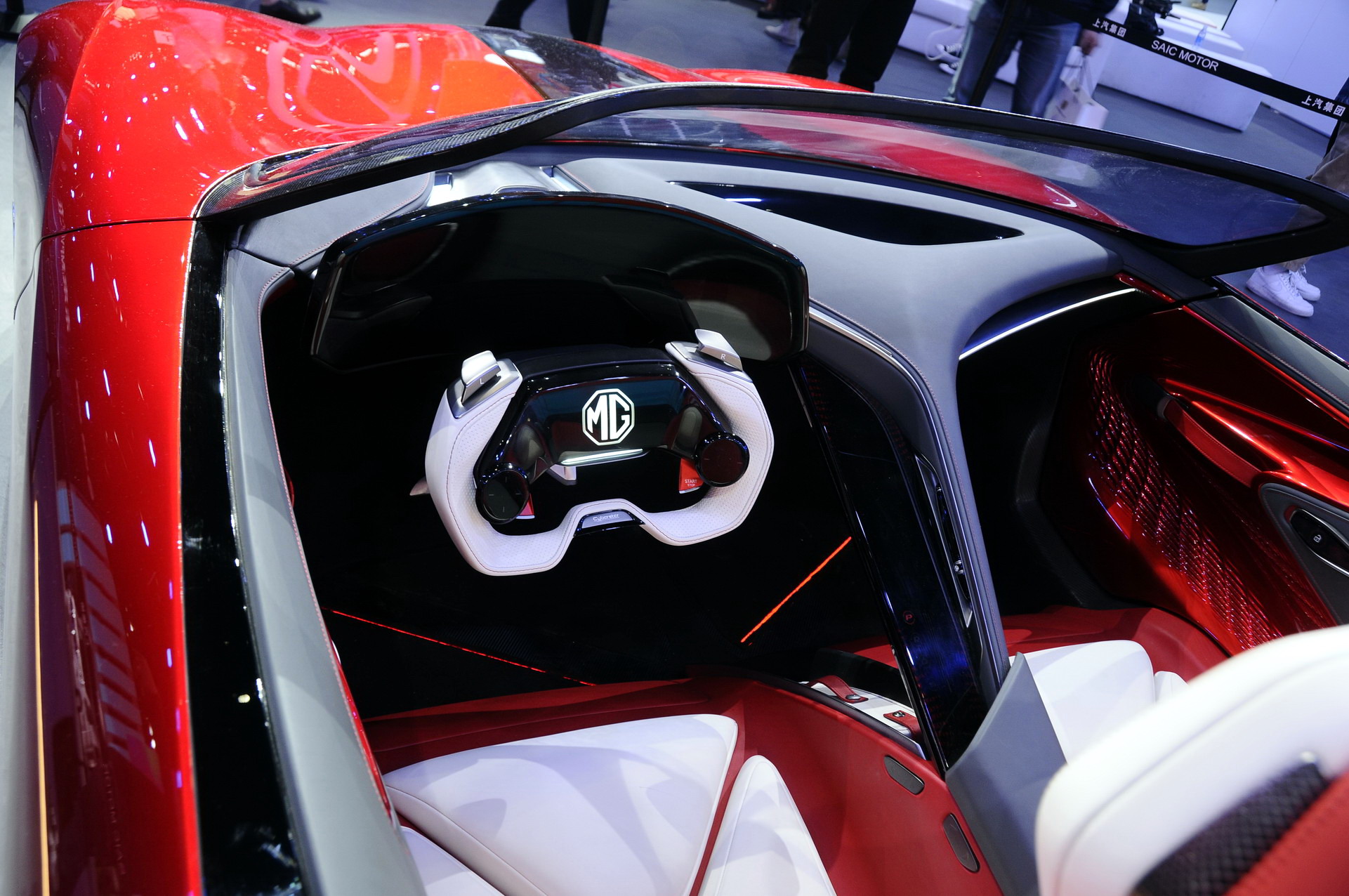 The Best, Worst And Weirdest Chinese Cars From the 2021 Shanghai Auto Show