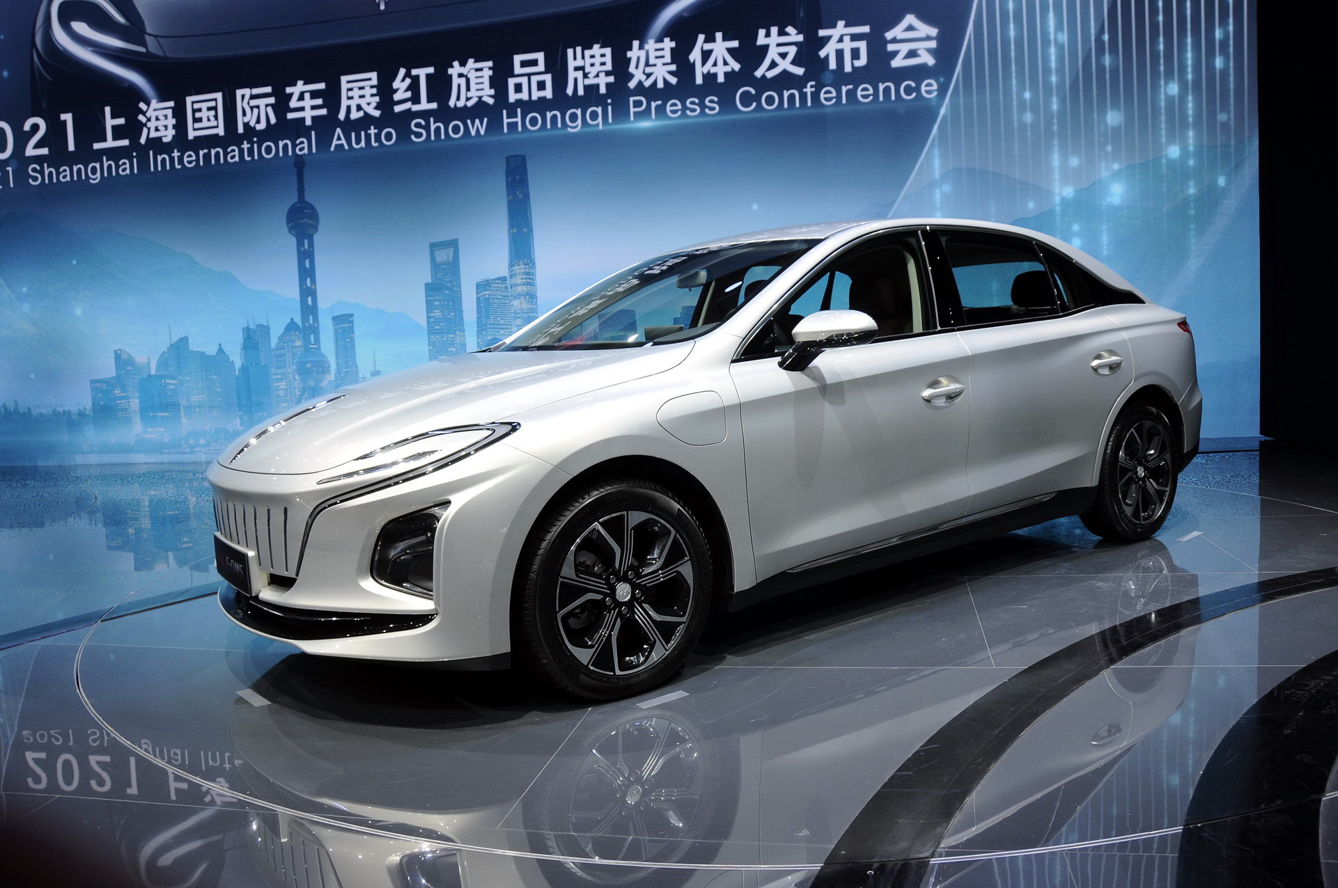 The Best, Worst And Weirdest Chinese Cars From the 2021 Shanghai Auto Show