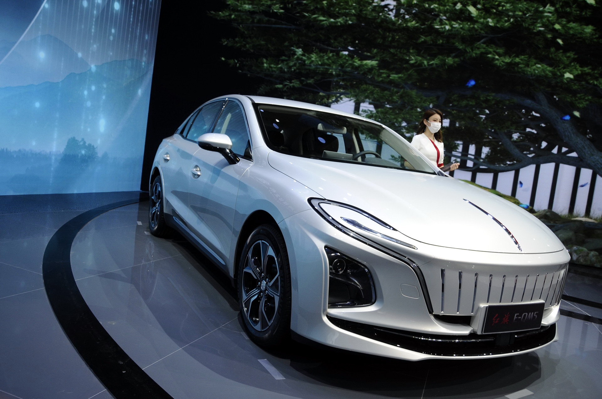 The Best, Worst And Weirdest Chinese Cars From the 2021 Shanghai Auto Show